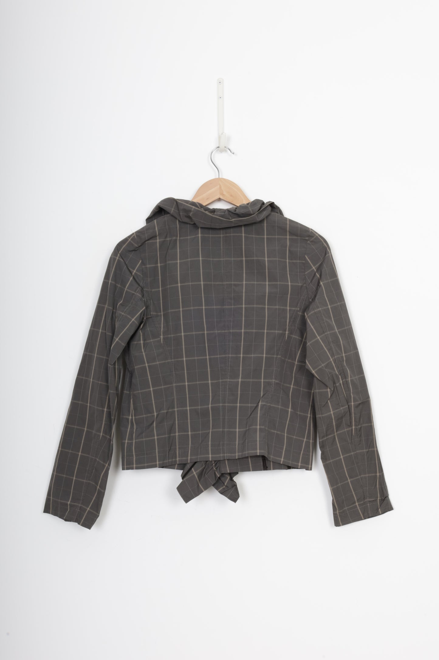 sakaguchi Womens Grey Top Size 10