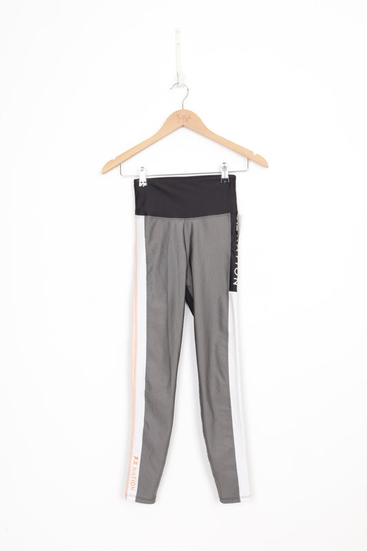 P.E Nation Womens Grey Pants Size XS