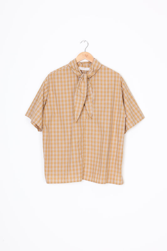 gregory Womens Yellow Shirt Size M