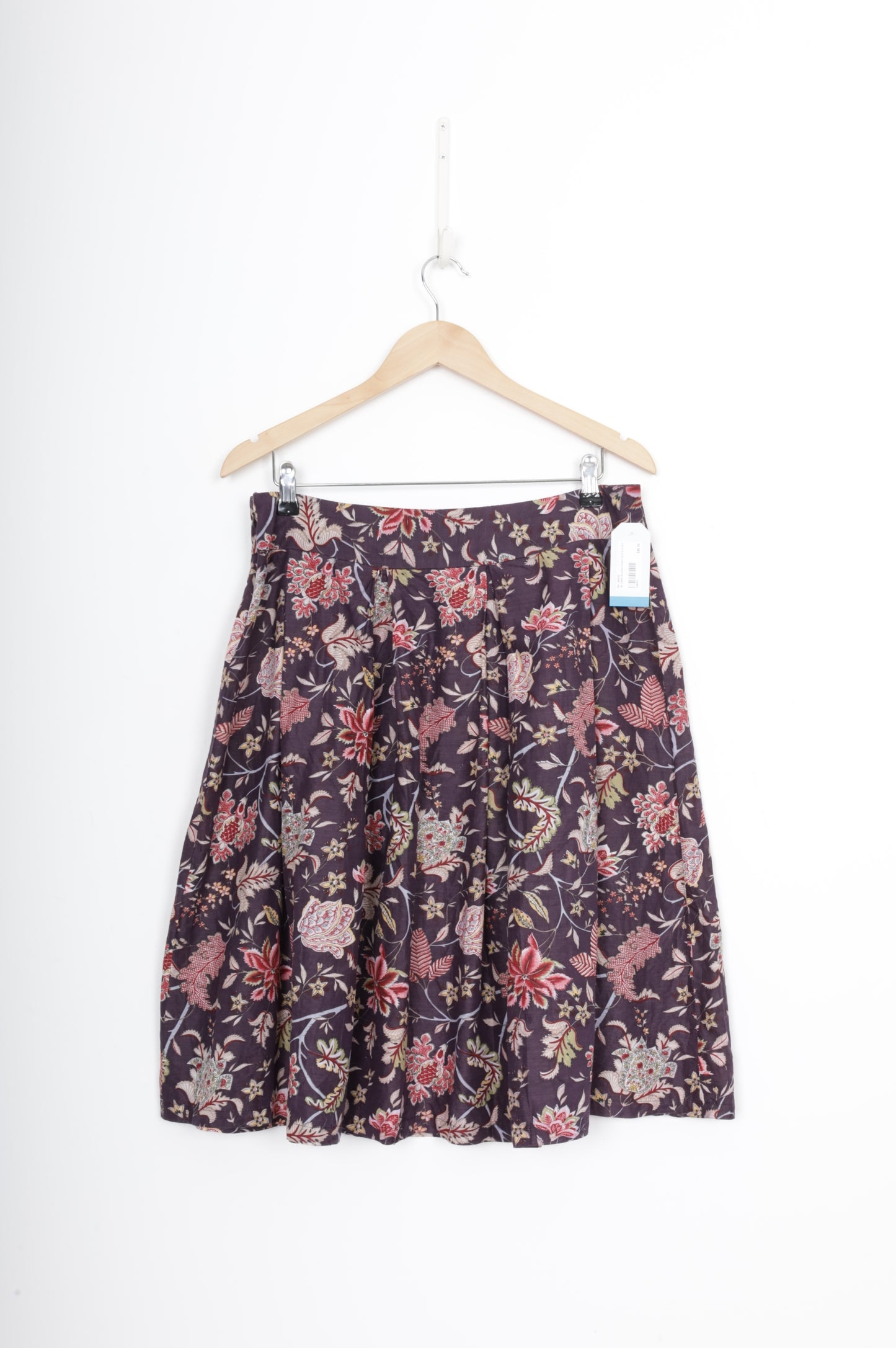 No Label Womens Purple Skirt Size N/S
