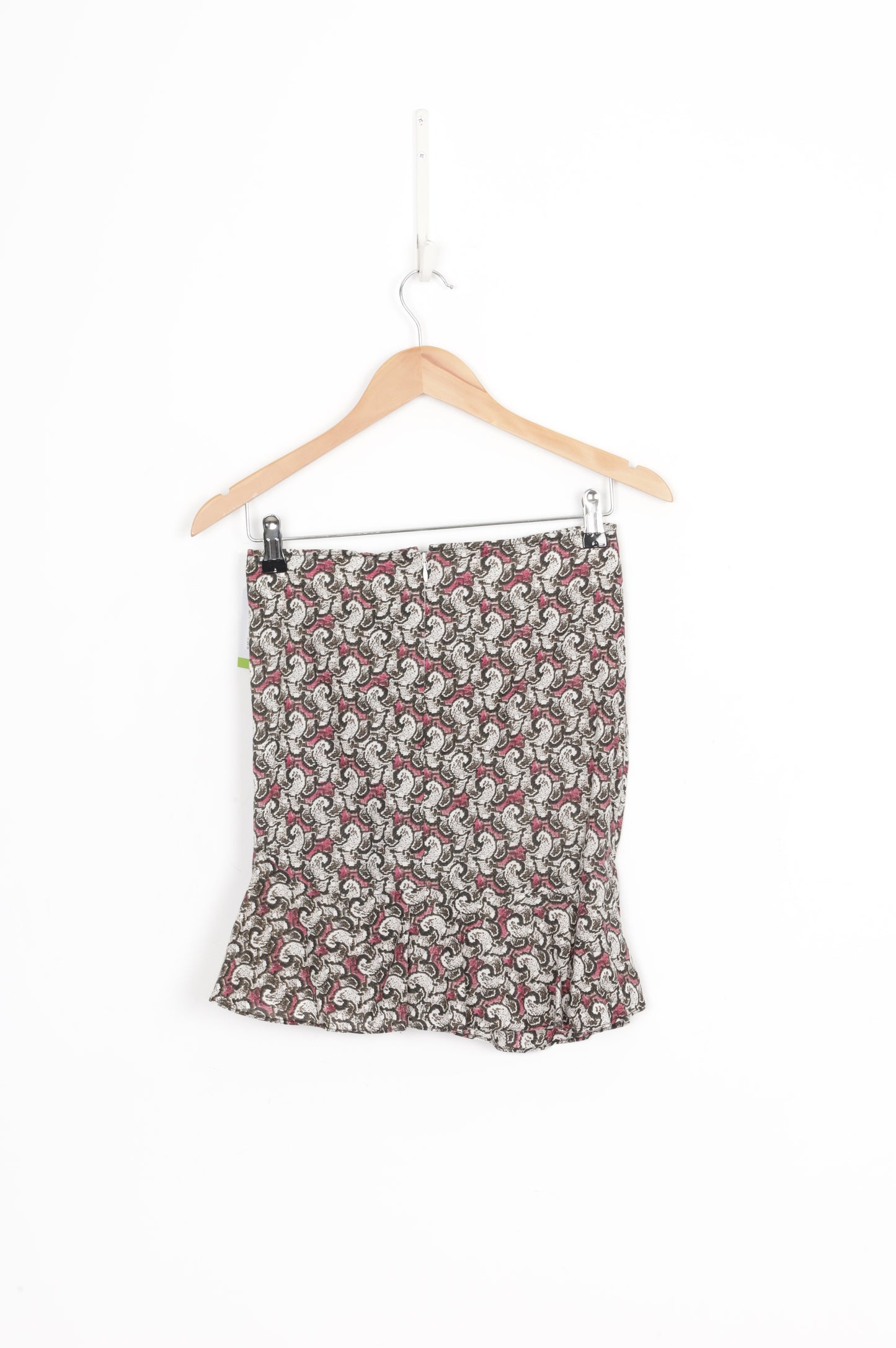 Isabel Marant Etoile Womens Beige Skirt Size 36