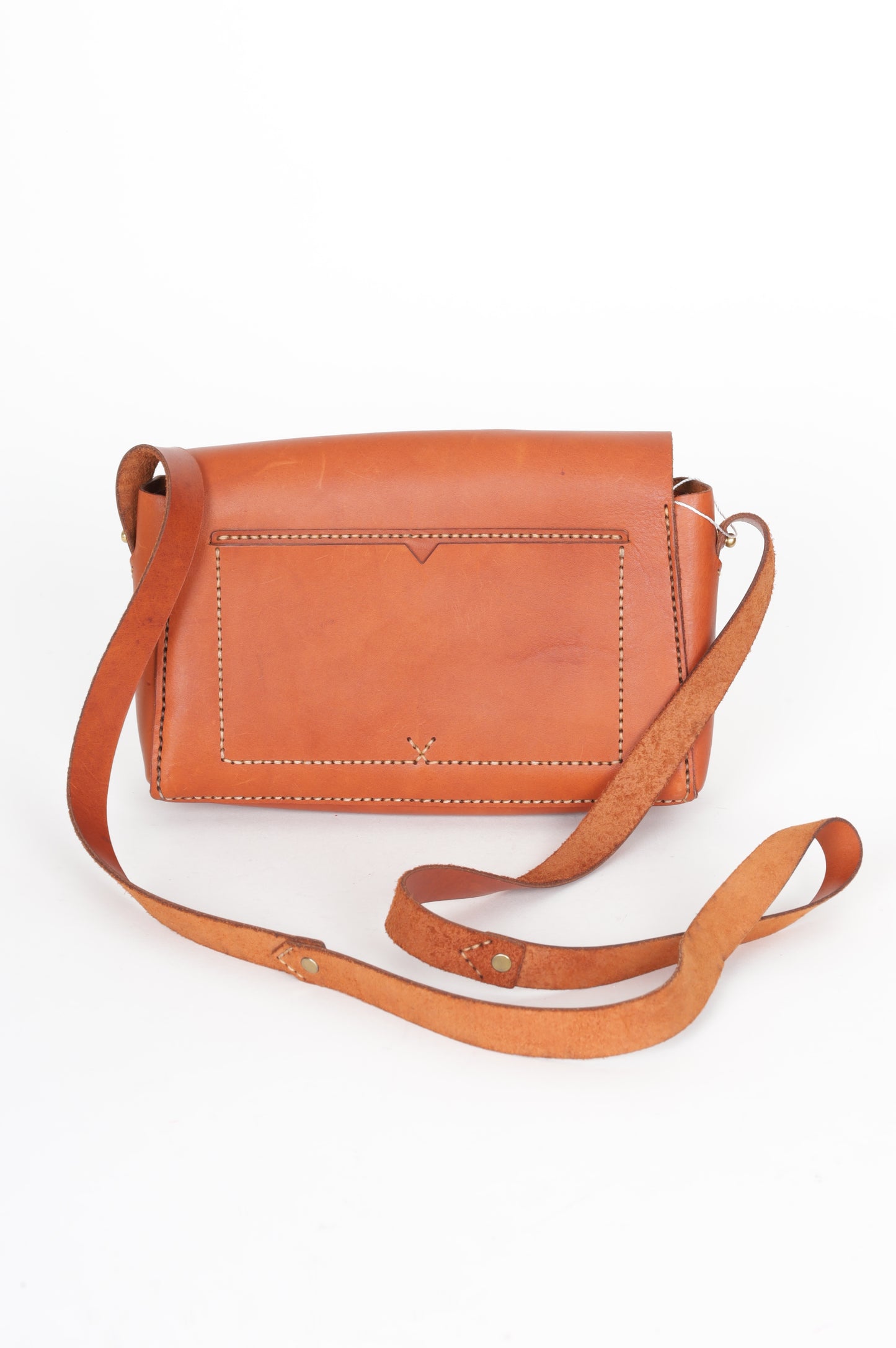 The Loyal Workshop Womens Brown Bag Size O/S