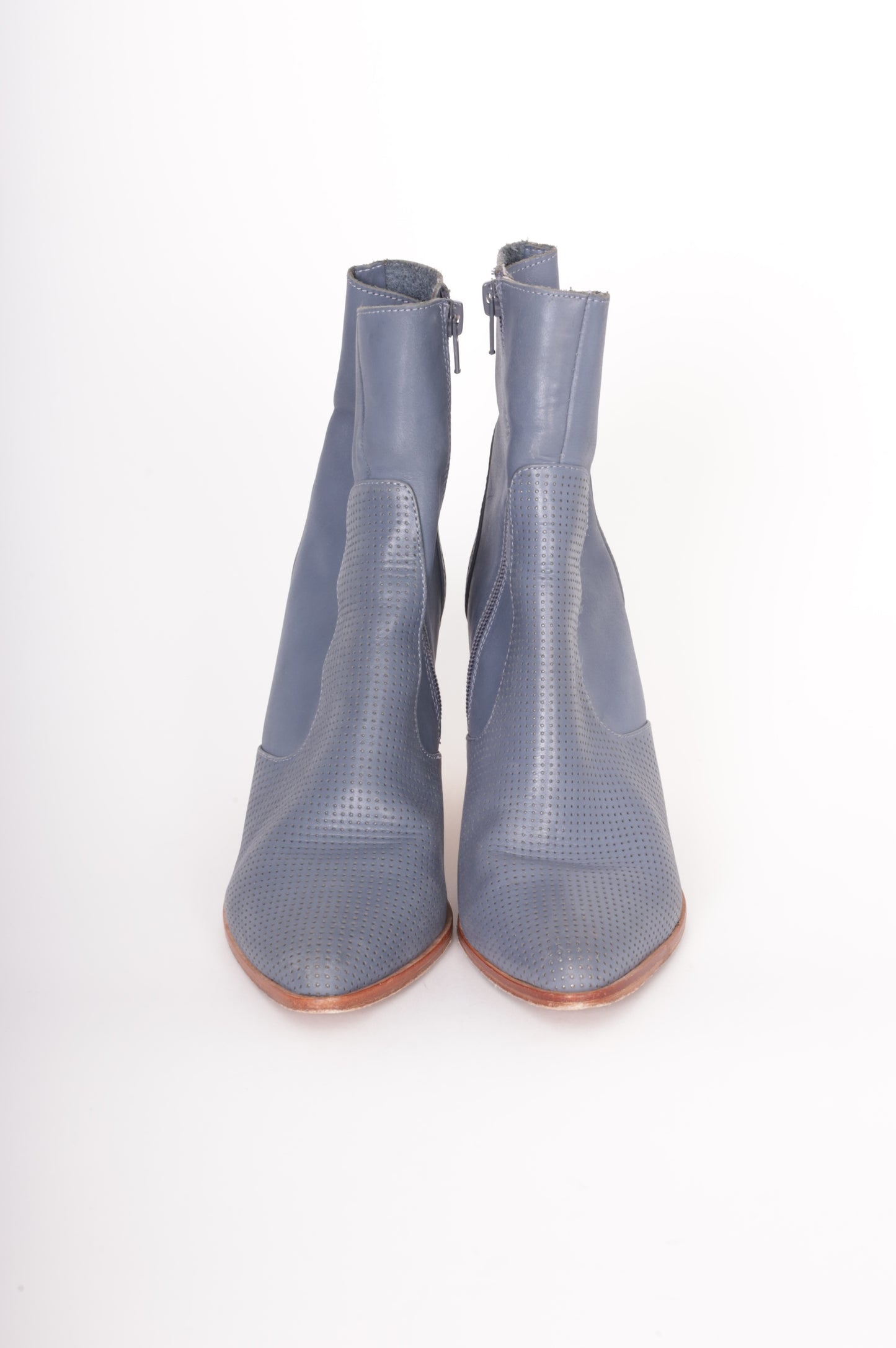 Zoe Kratzmann Womens Blue Boots  Size EU 38