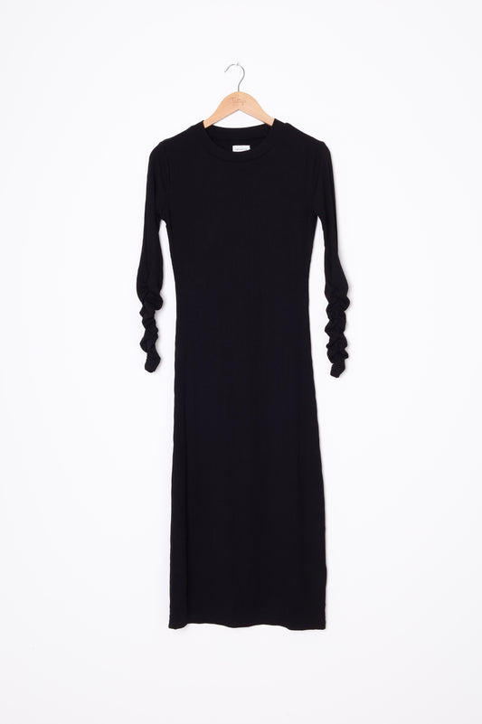 Superette Womens Black Dress Size 6