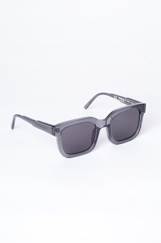 Kuboraum Mens Grey Sunglasses Size O/S