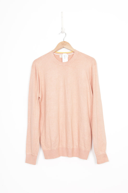 Scotch and Soda Womens Pink Jumper Size M