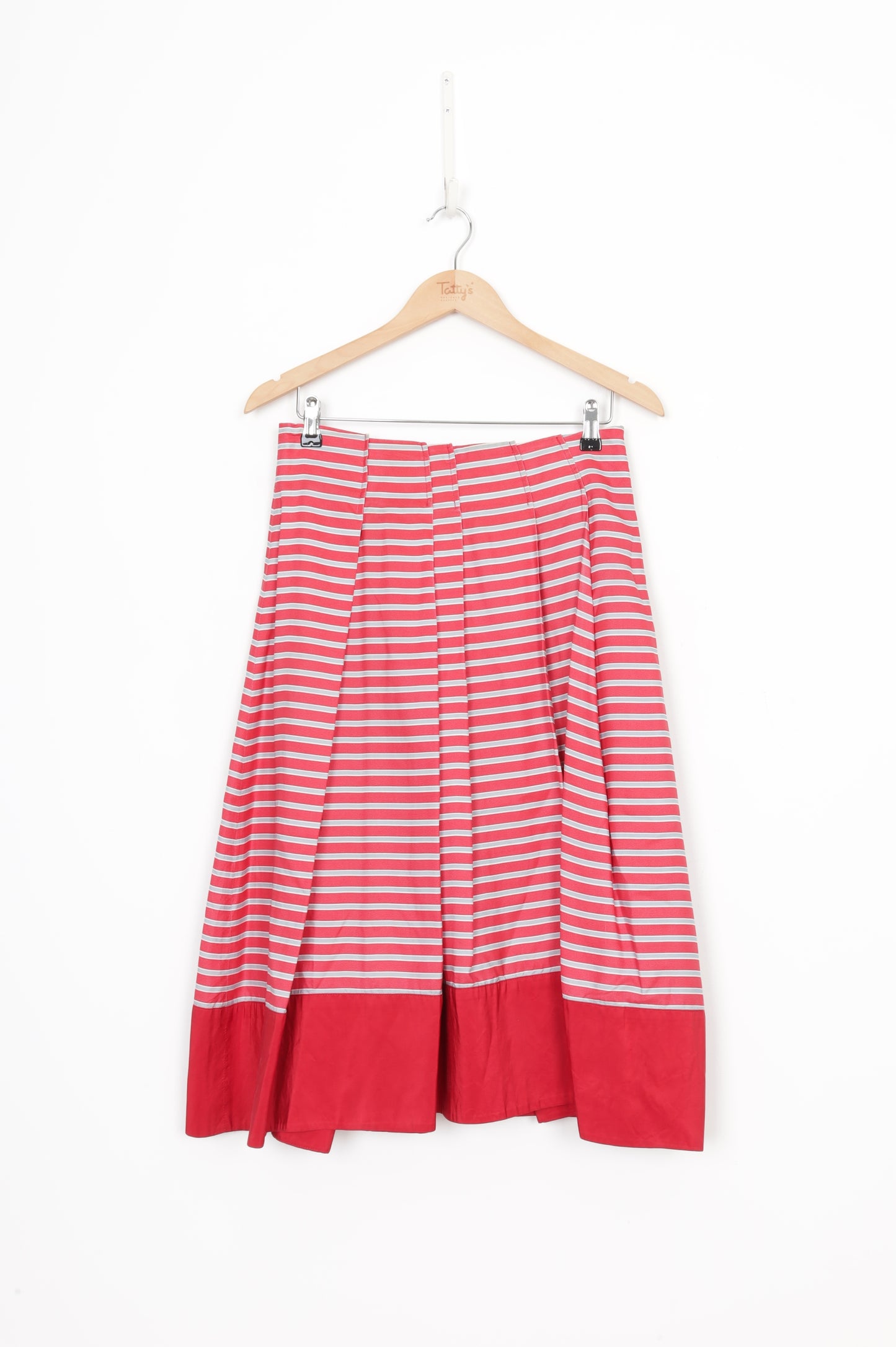 Trelise Cooper Womens Red Skirt Size 10