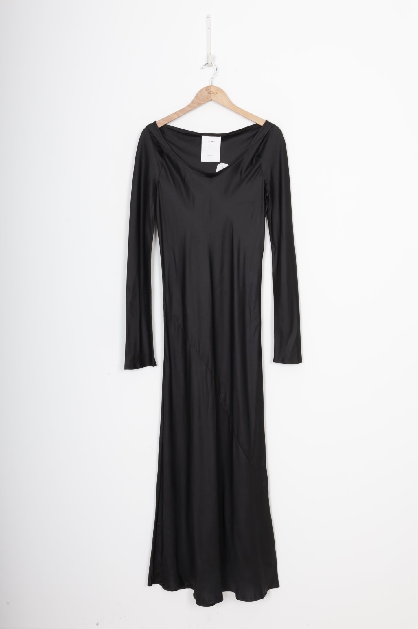 Benjamin Alexander Womens Black Dress Size 14