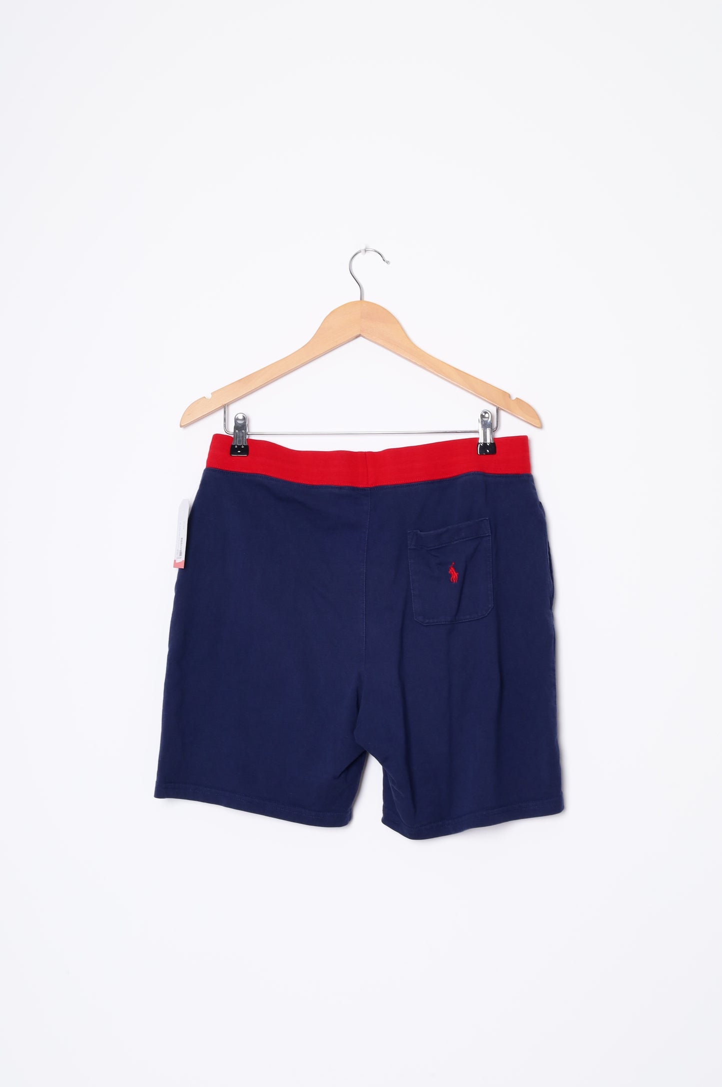 Polo Ralph Lauren Mens Blue Shorts Size XL