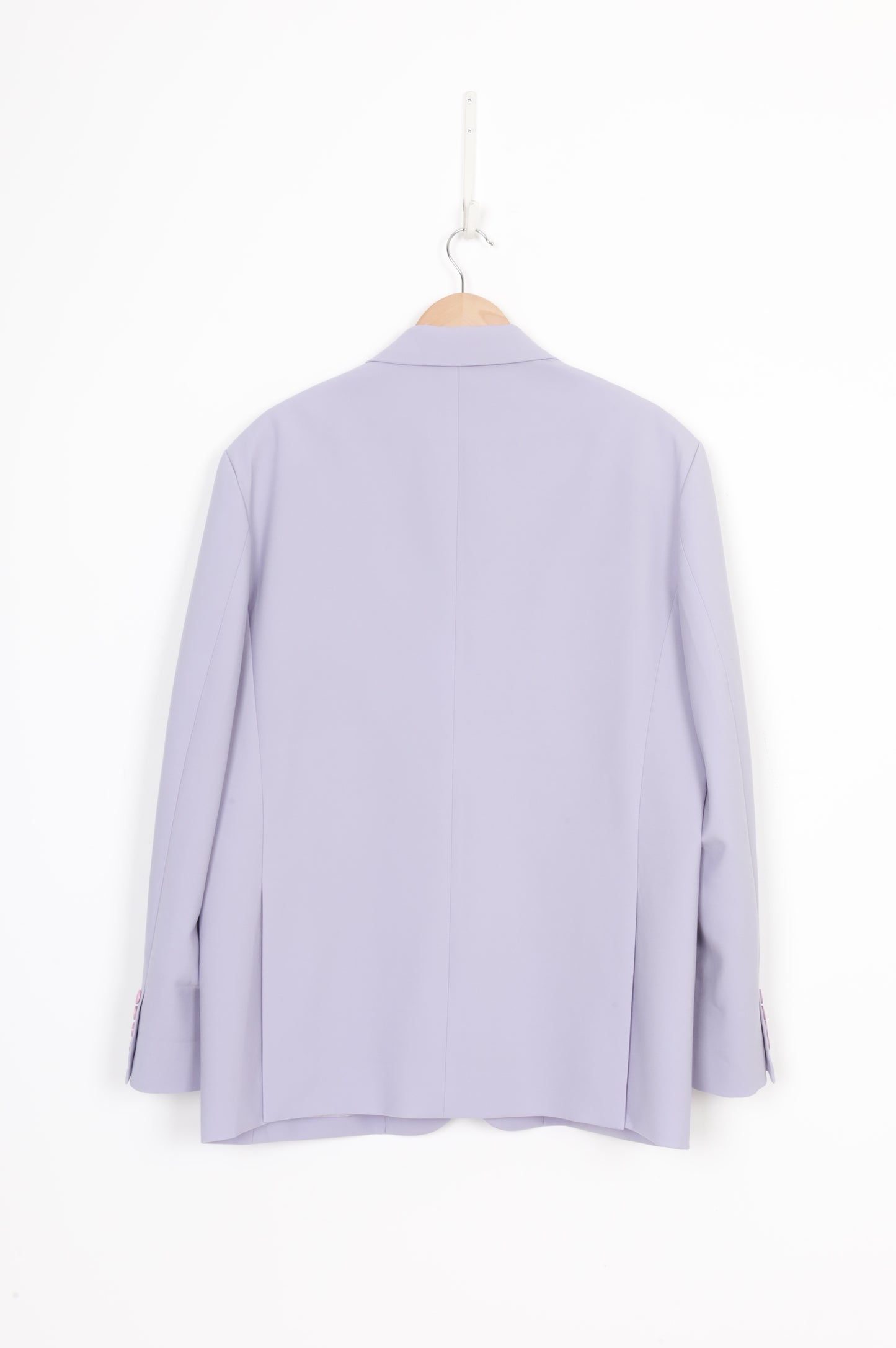 Welldone Mens Purple Blazer Size S