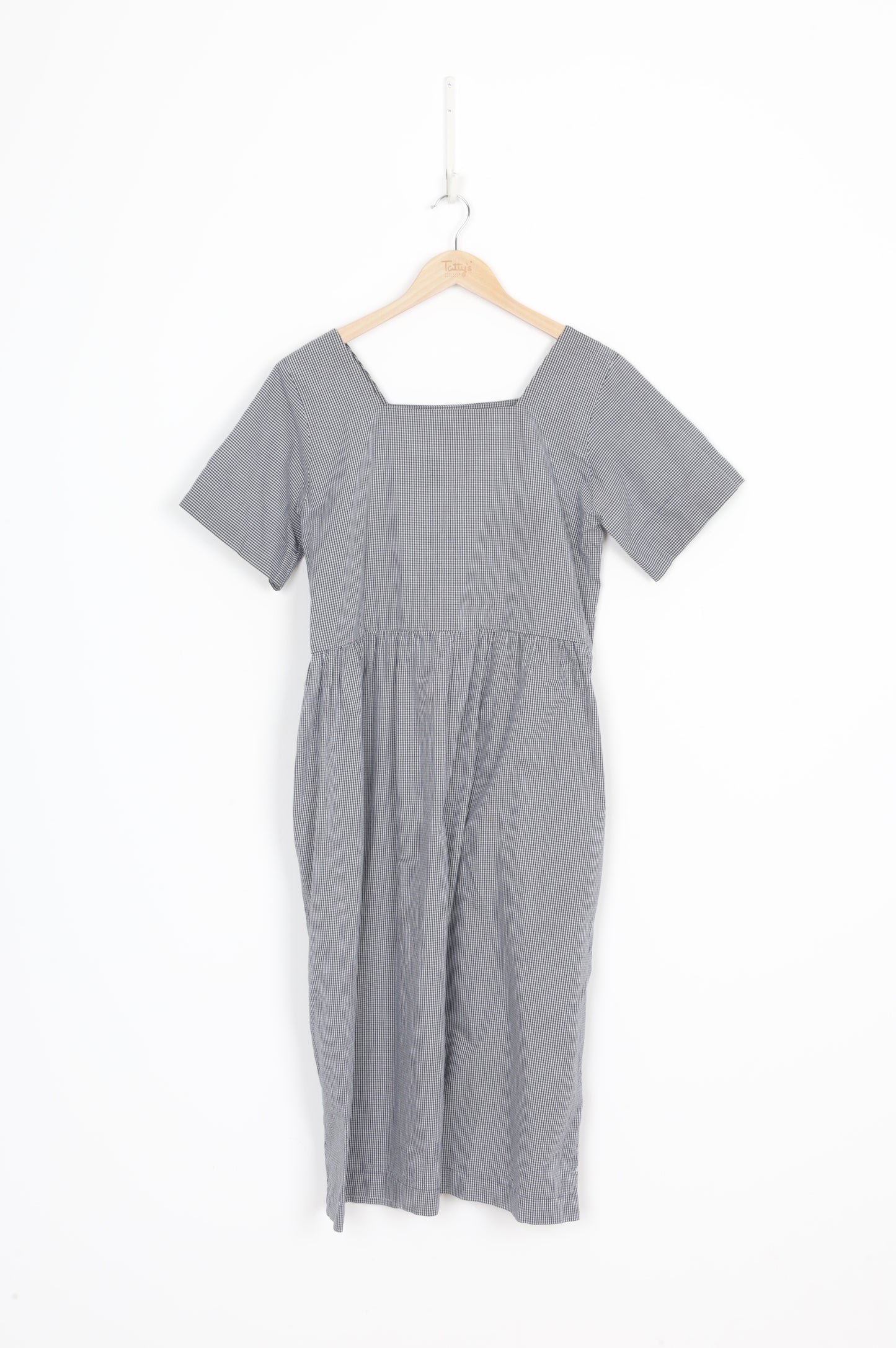 Widdess Womens Blue Dress Size 10