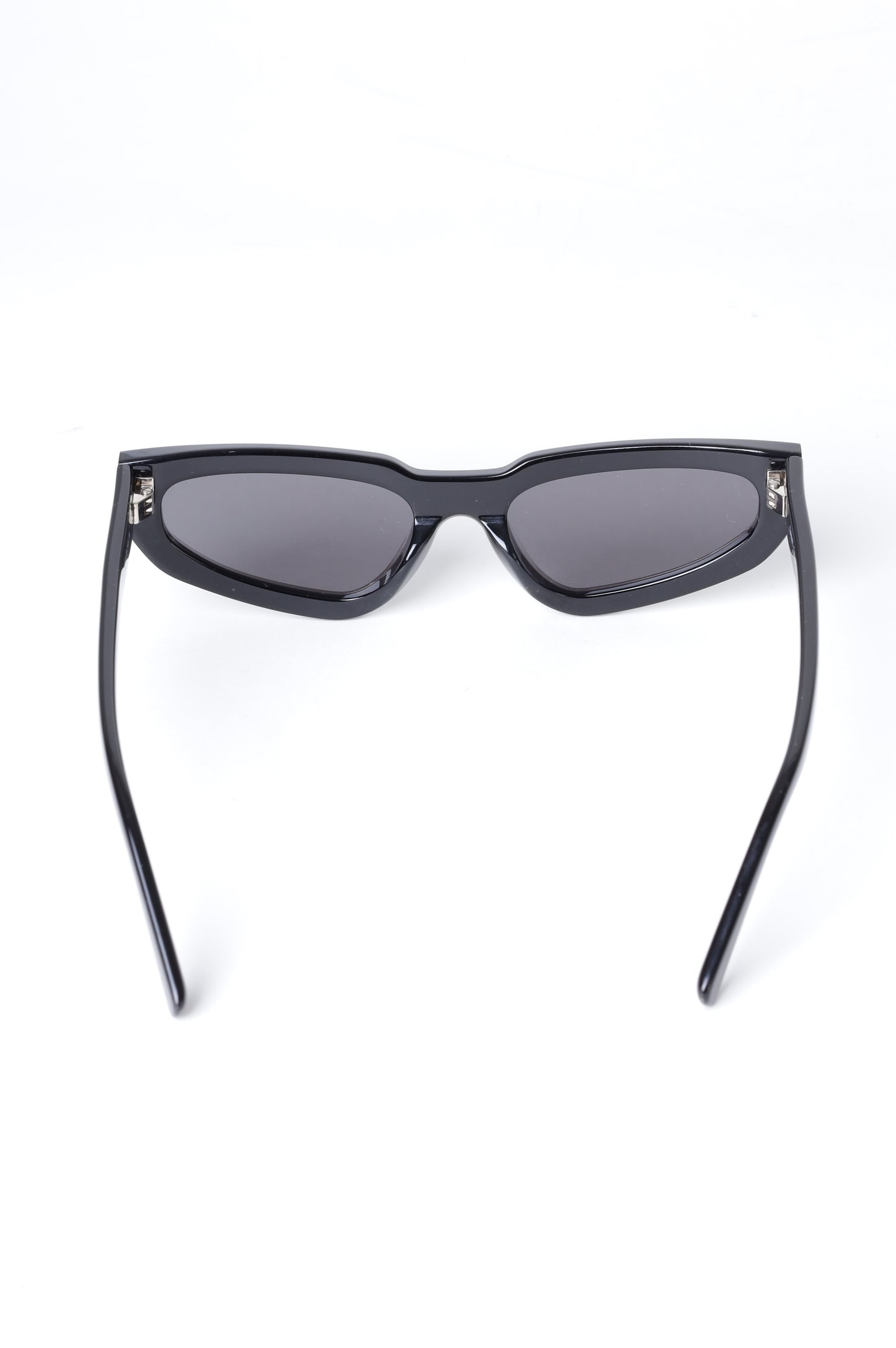 Saint Laurent Womens Black Sunglasses Size O/S