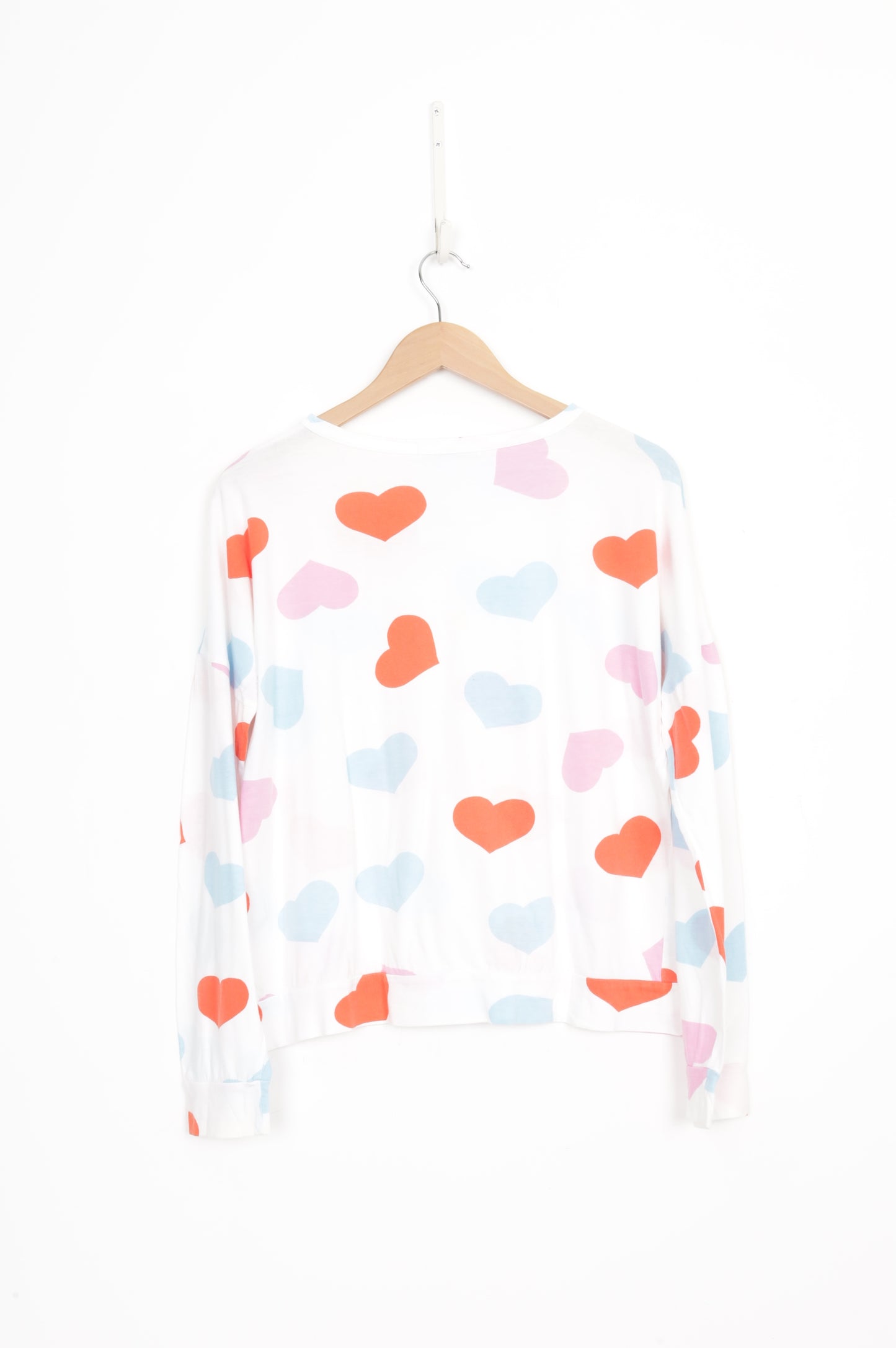 Karen Walker Womens White Top Size 8