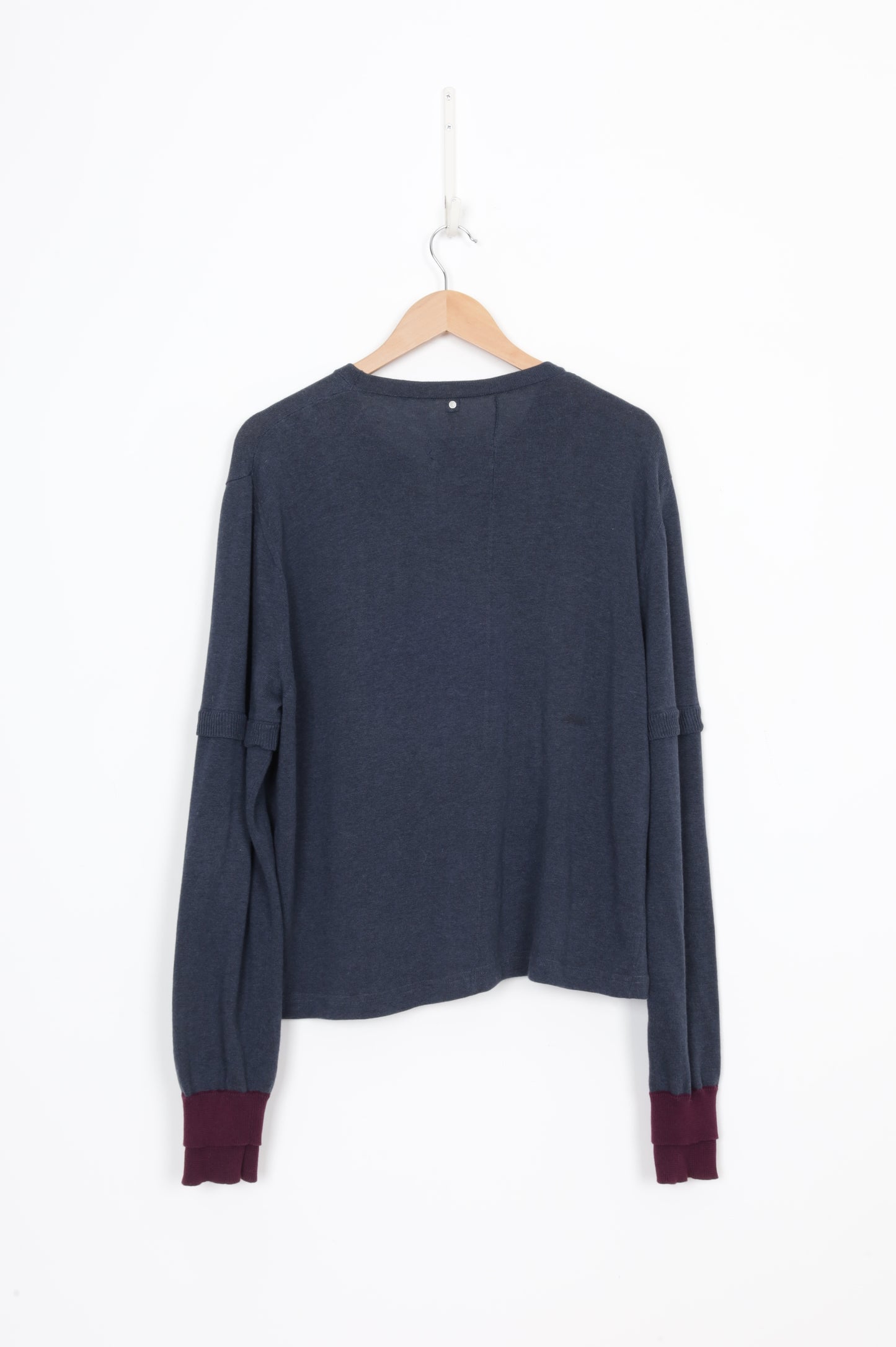 OAMC Mens Blue Jumper Size XL