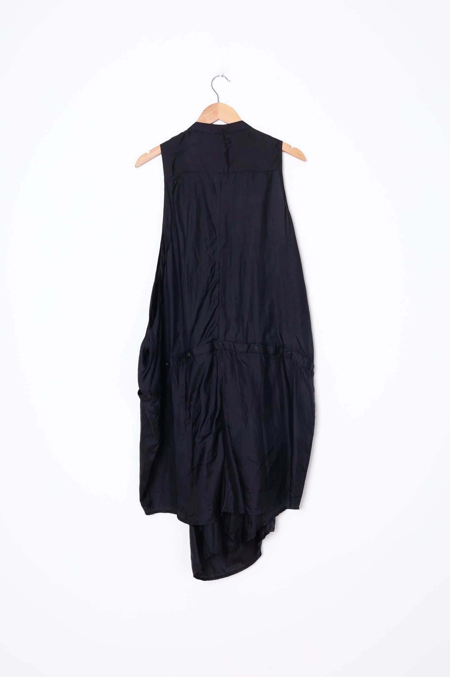 Barbara | Gongini Womens Black Dress Size 34
