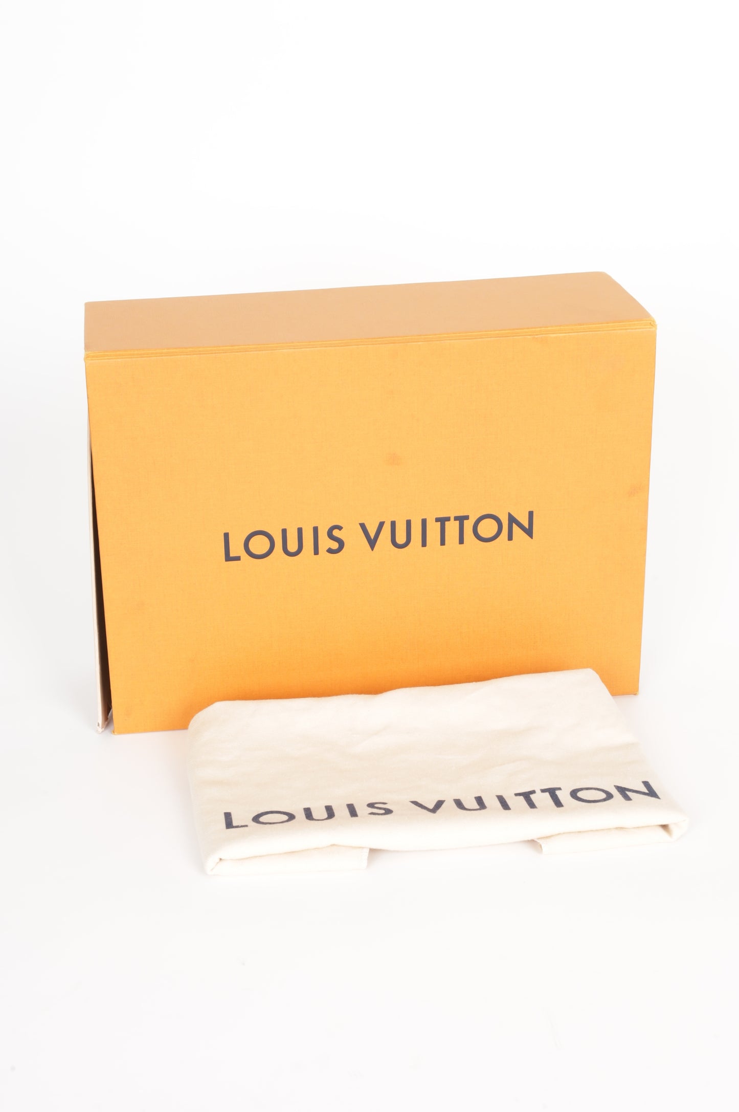 Louis Vuitton Unisex Black Bag Size O/S
