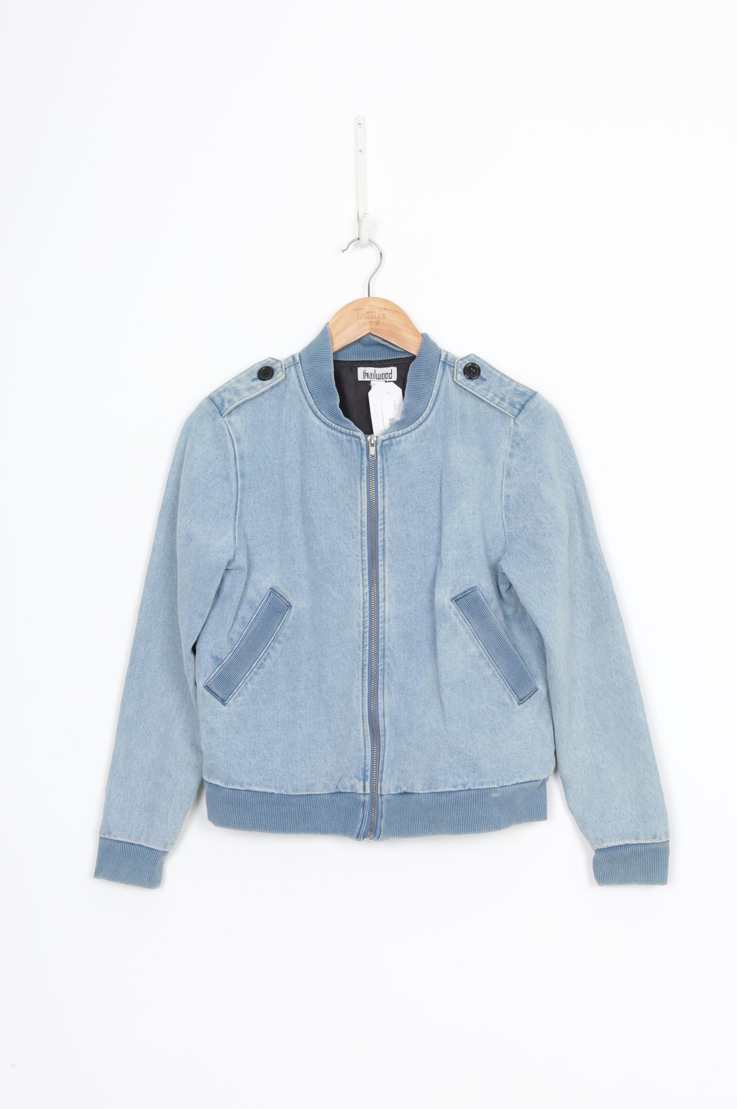 Hailwood Womens Blue Jacket Size 10