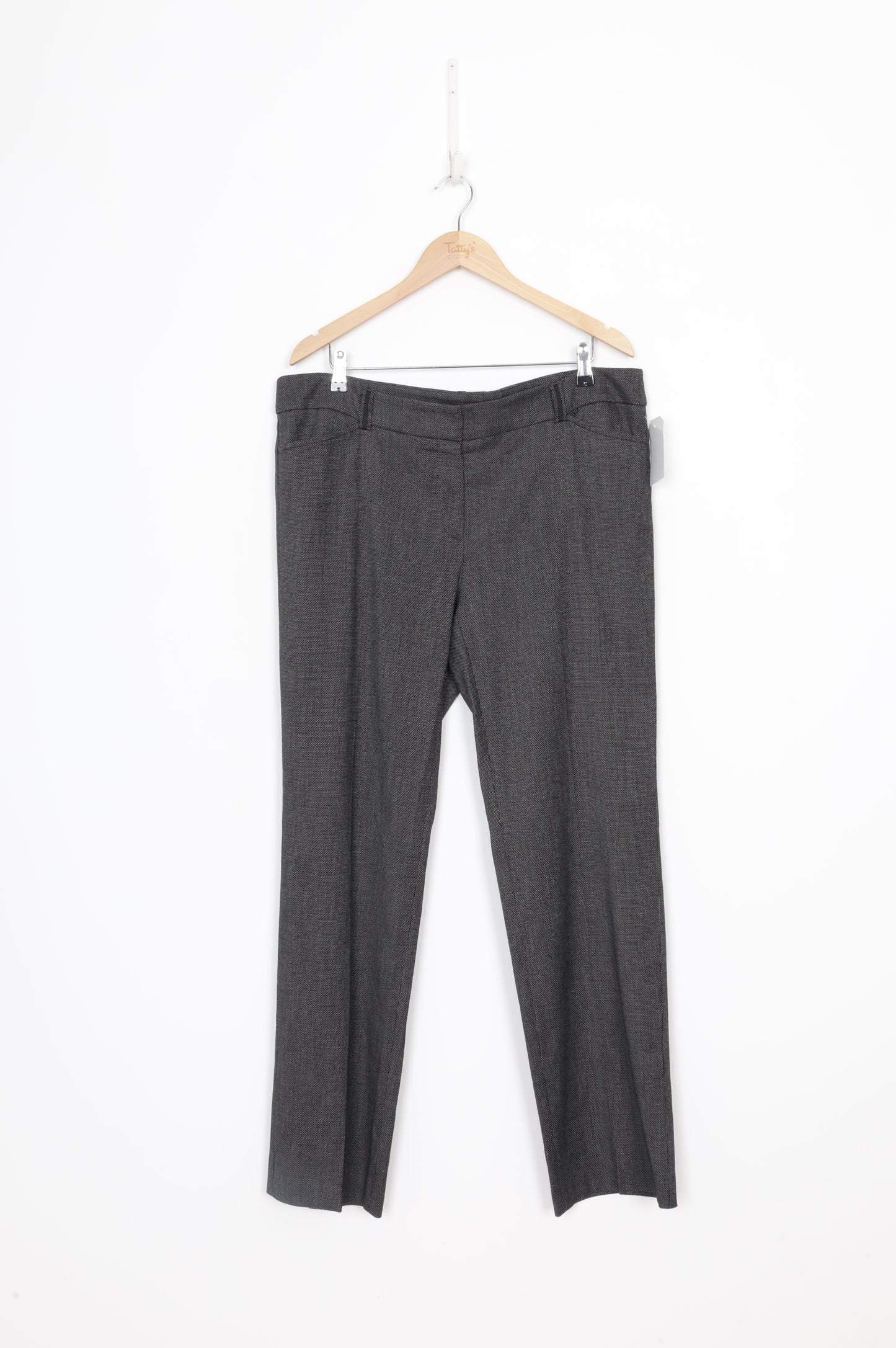 Gerry Weber Womens Grey Pants Size XL