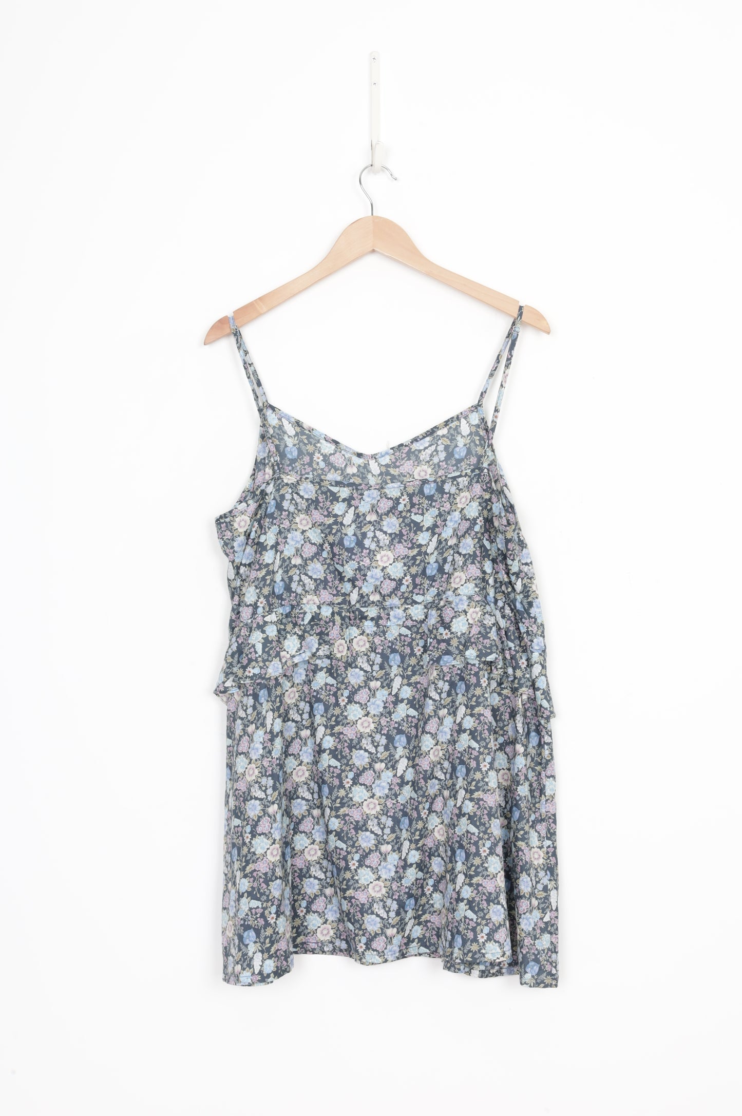 Huffer Womens Blue Dress Size 14