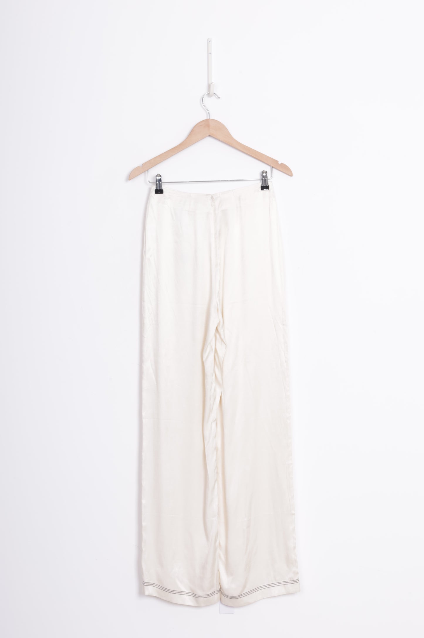 Bec & Bridge Womens Cream Pants Size 6