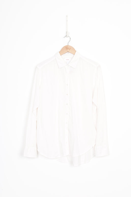 Xirena Womens Pink Shirt Size S