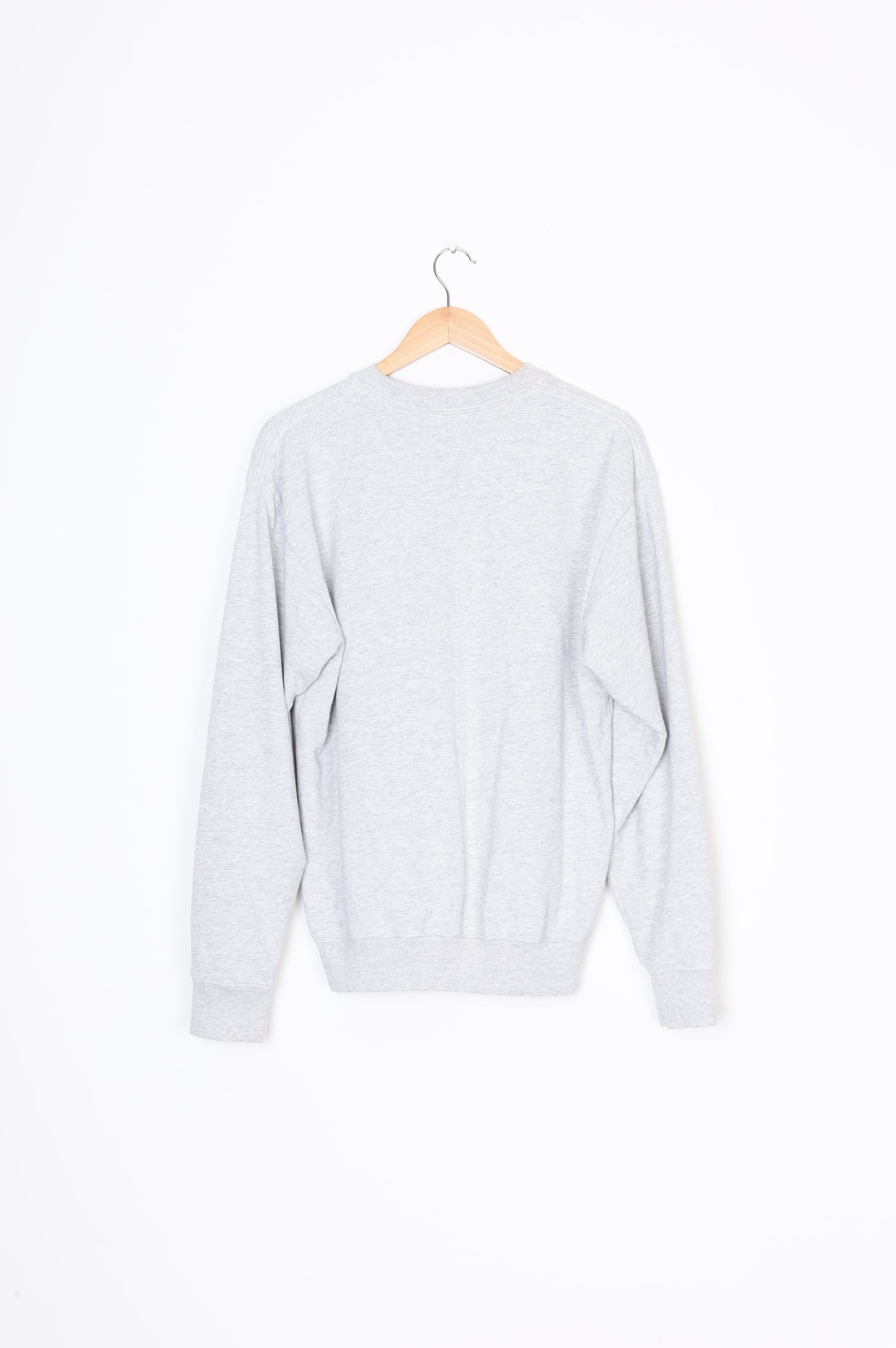 Sporty & Rich Womens Grey Jumper Size S