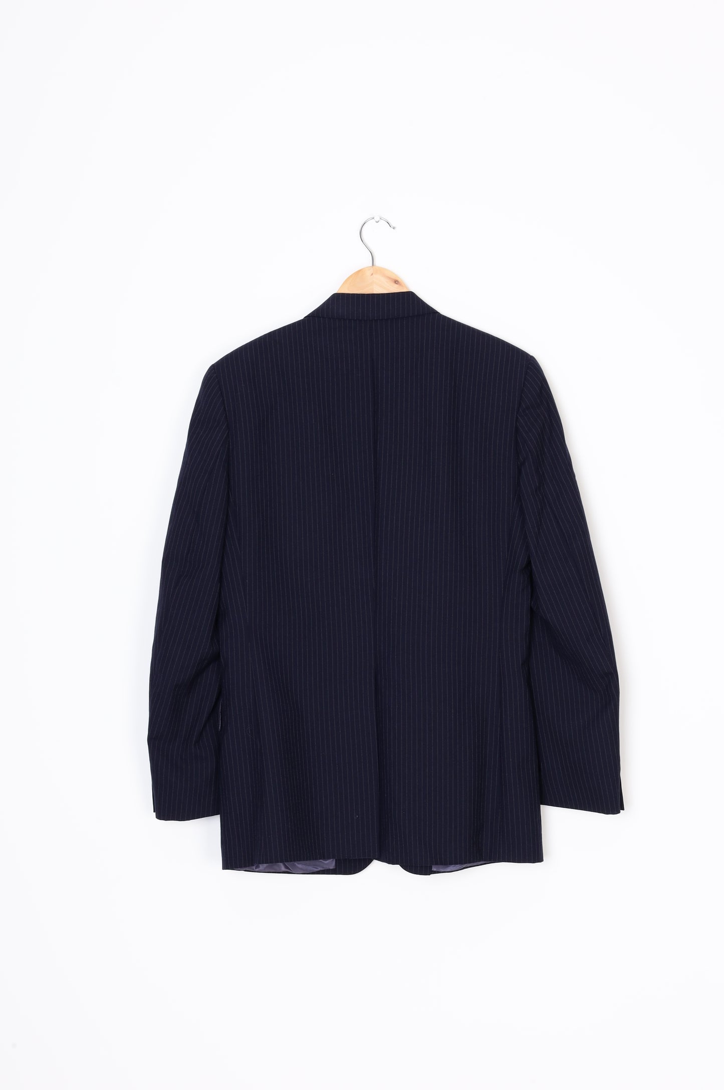 Tony Barlow Mens Blue Blazer Size 42