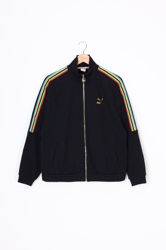 Puma Mens Black Jacket Size XL