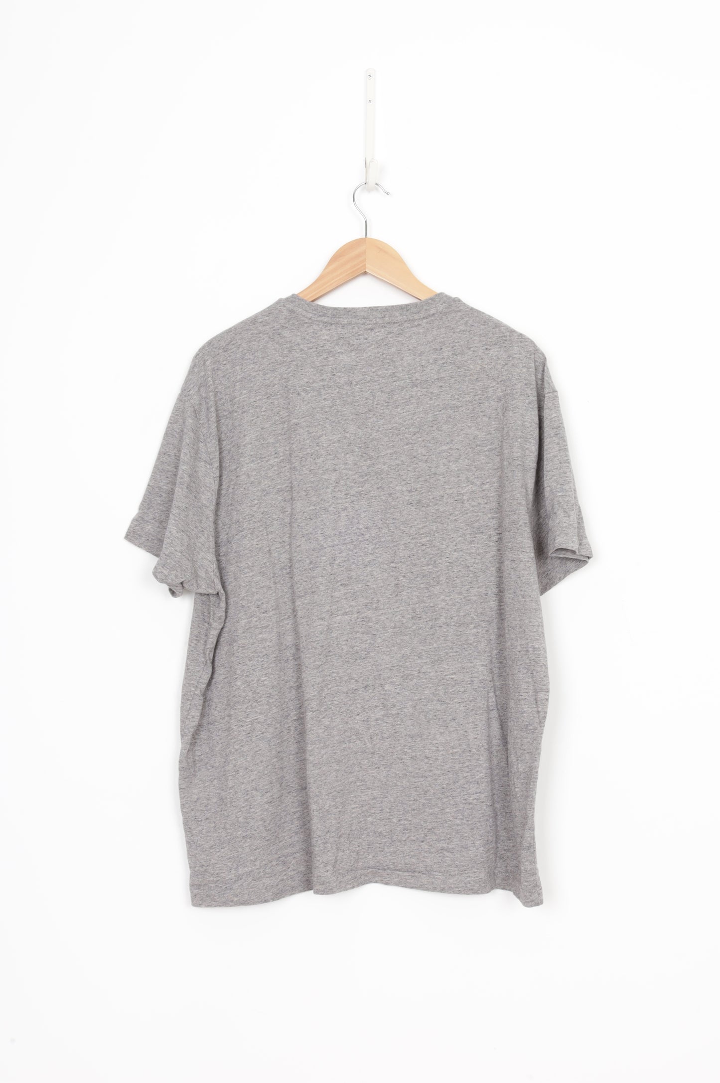 Polo Ralph Lauren Mens Grey T-shirt Size XL