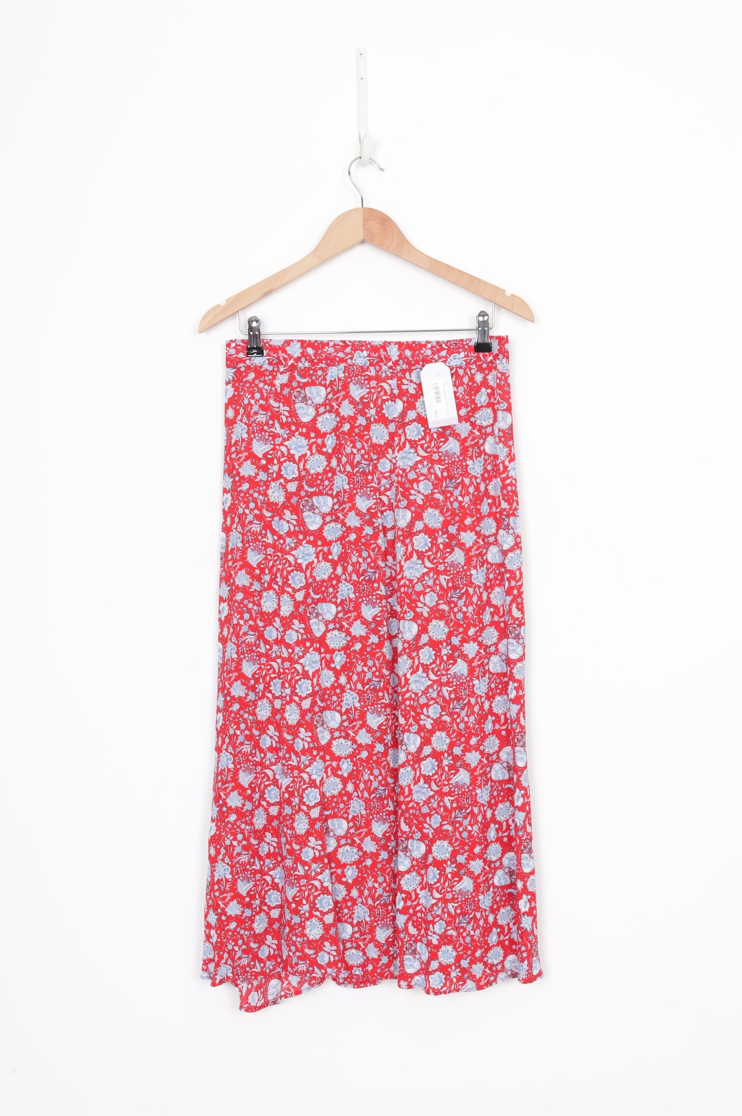 Zadig & Voltaire Womens Red Skirt Size S