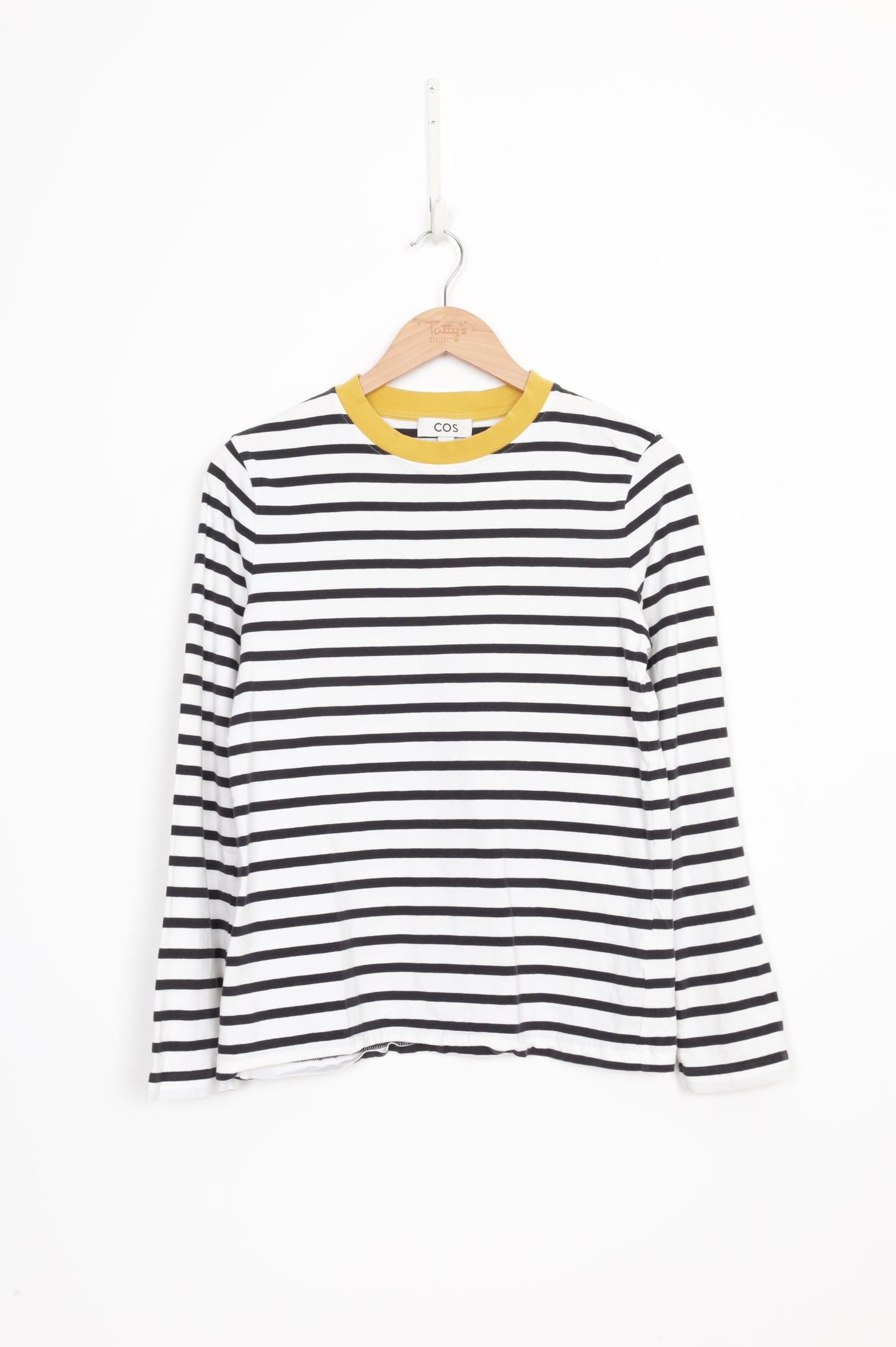 Cos Womens White Top Size S