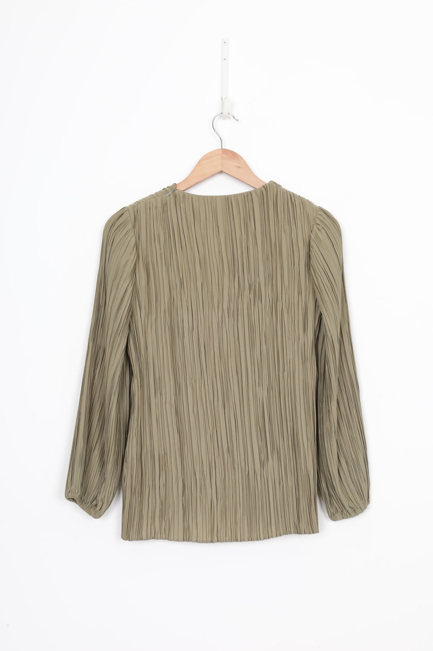 Zimmermann Womens Green Top Size 0