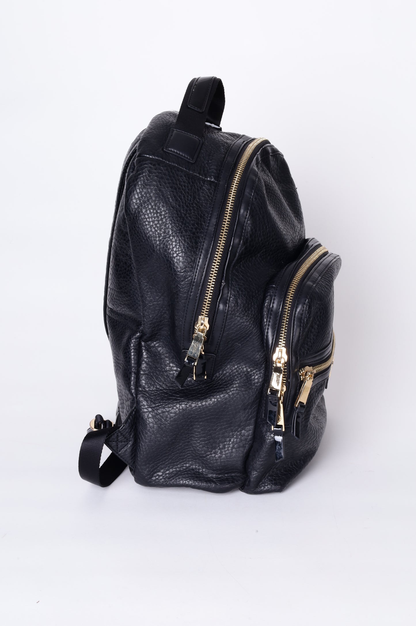 Tiba + Marl Womens Black Bag Size M