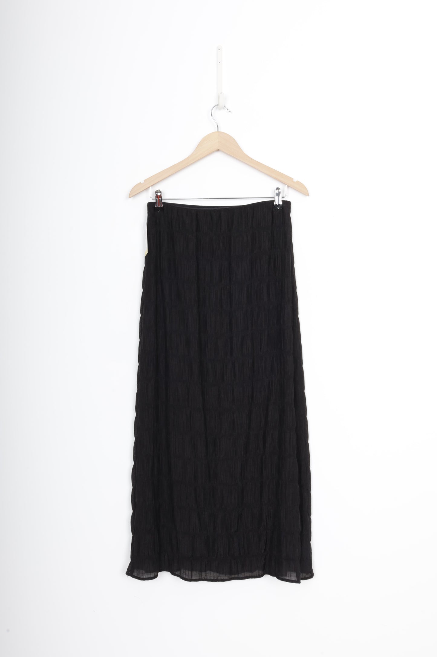Max Womens Black Skirt Size 10