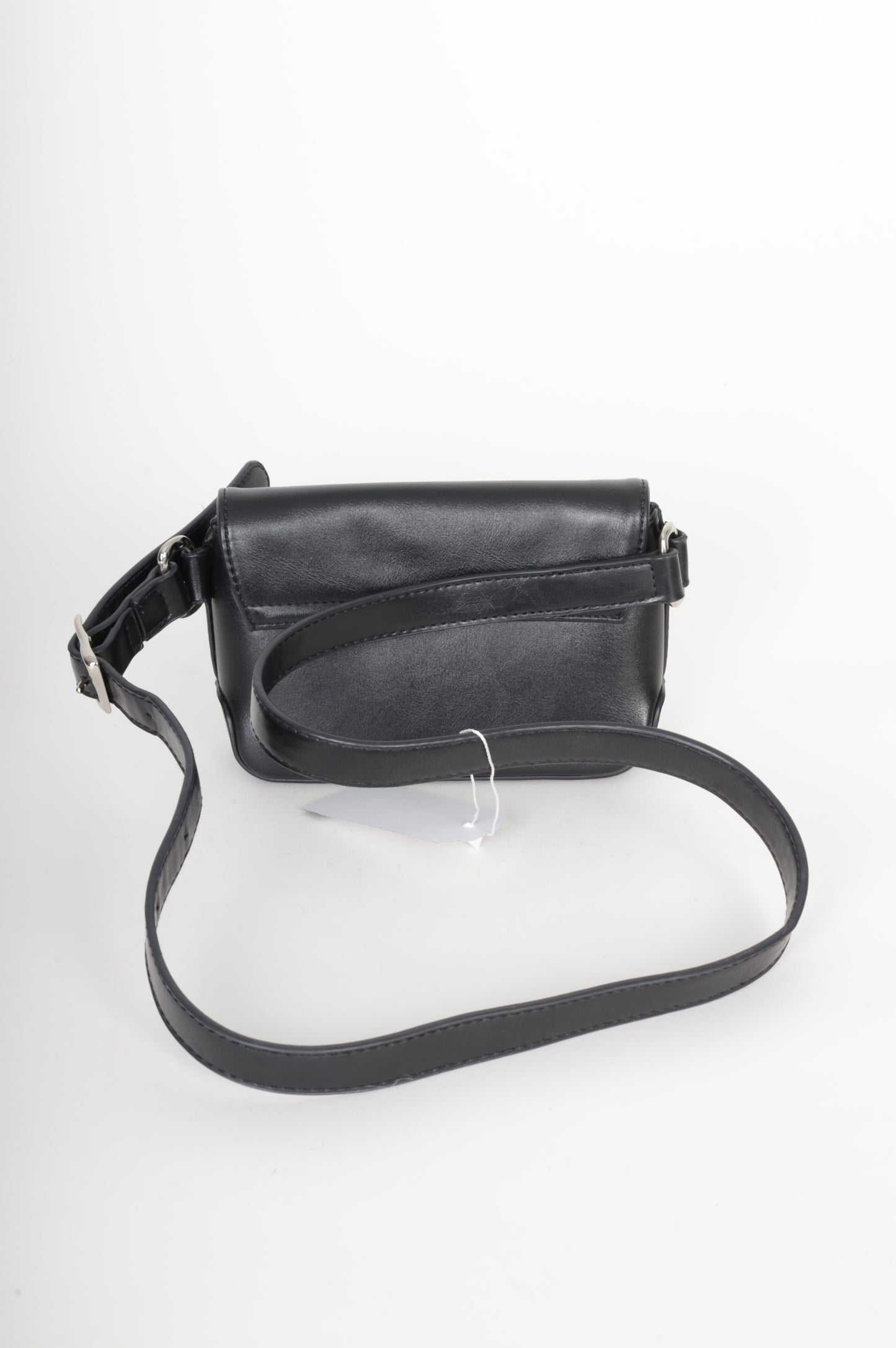 Brie Leon Womens Black Bag Size O/S