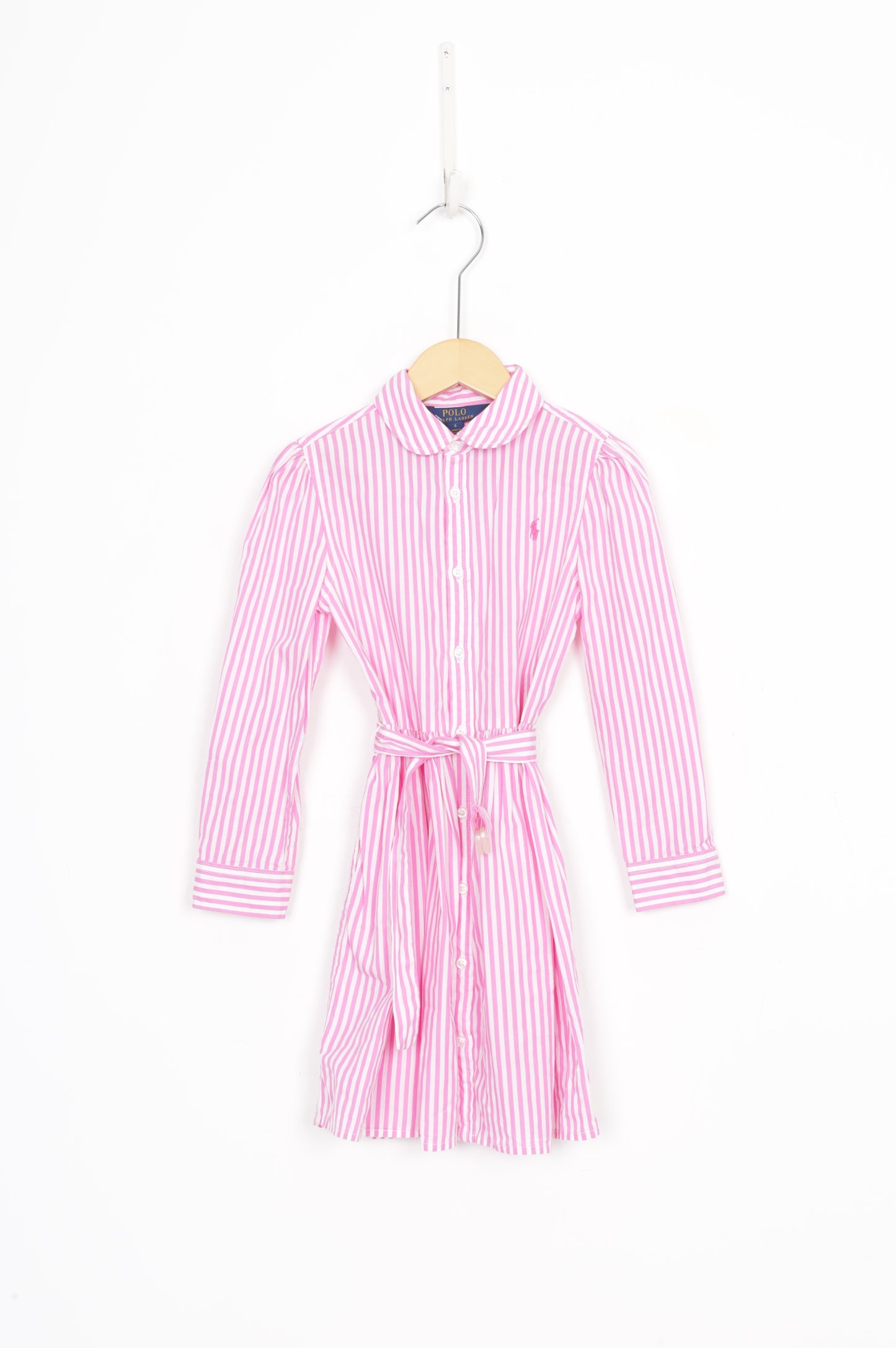 Polo Ralph Lauren Kids Pink Dress Size 6 YO