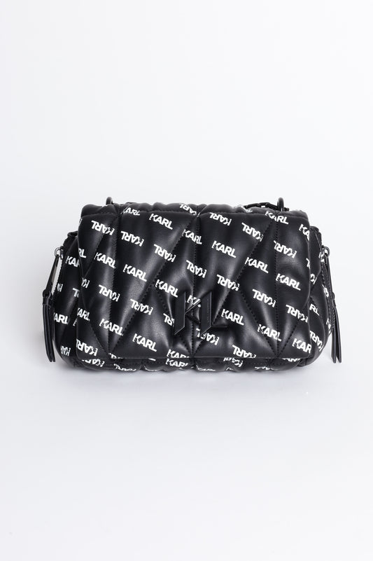 Karl Lagerfeld Womens Black Bag Size O/S