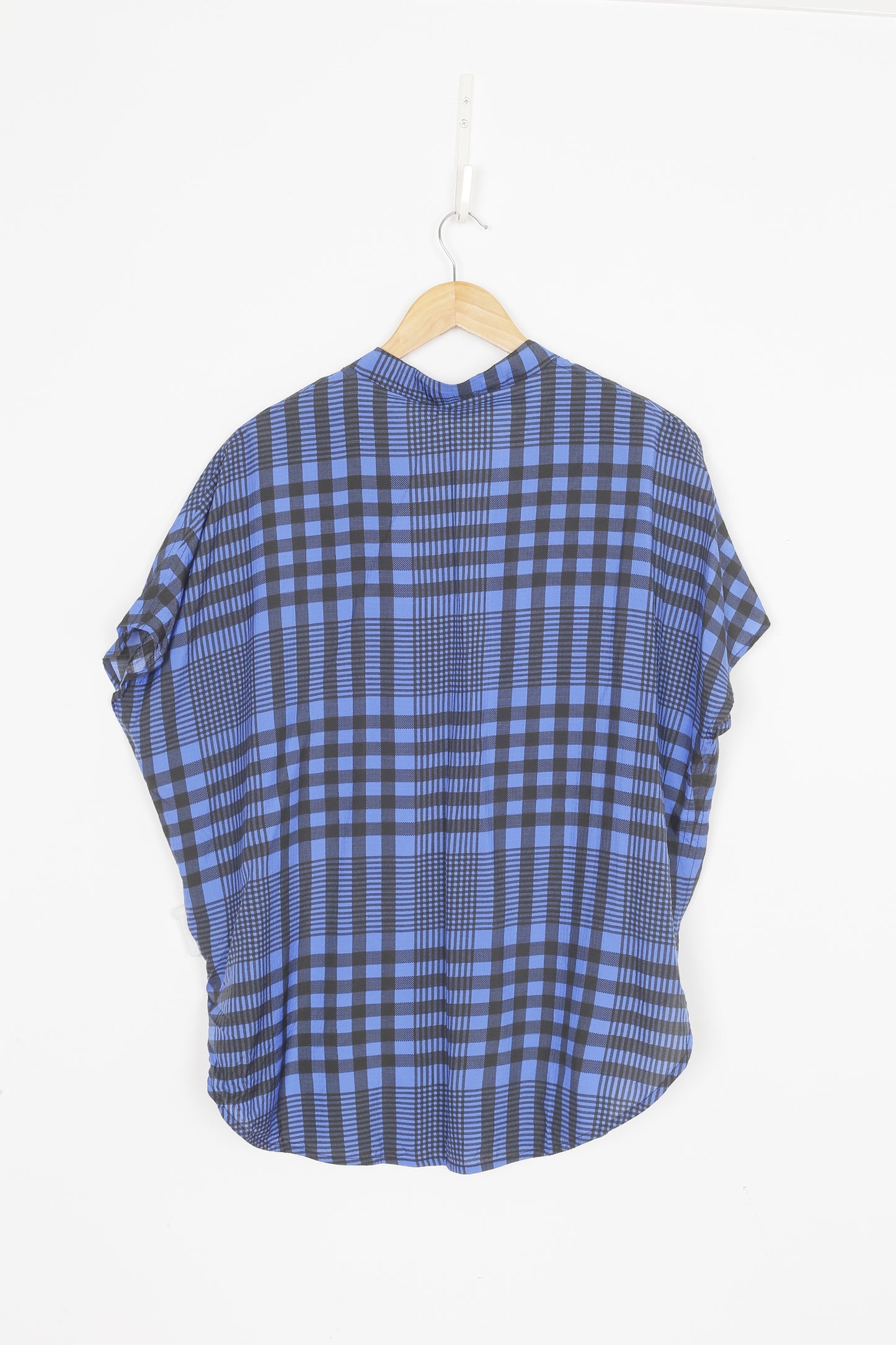 Christian Wijnants Womens Blue Top Size 40