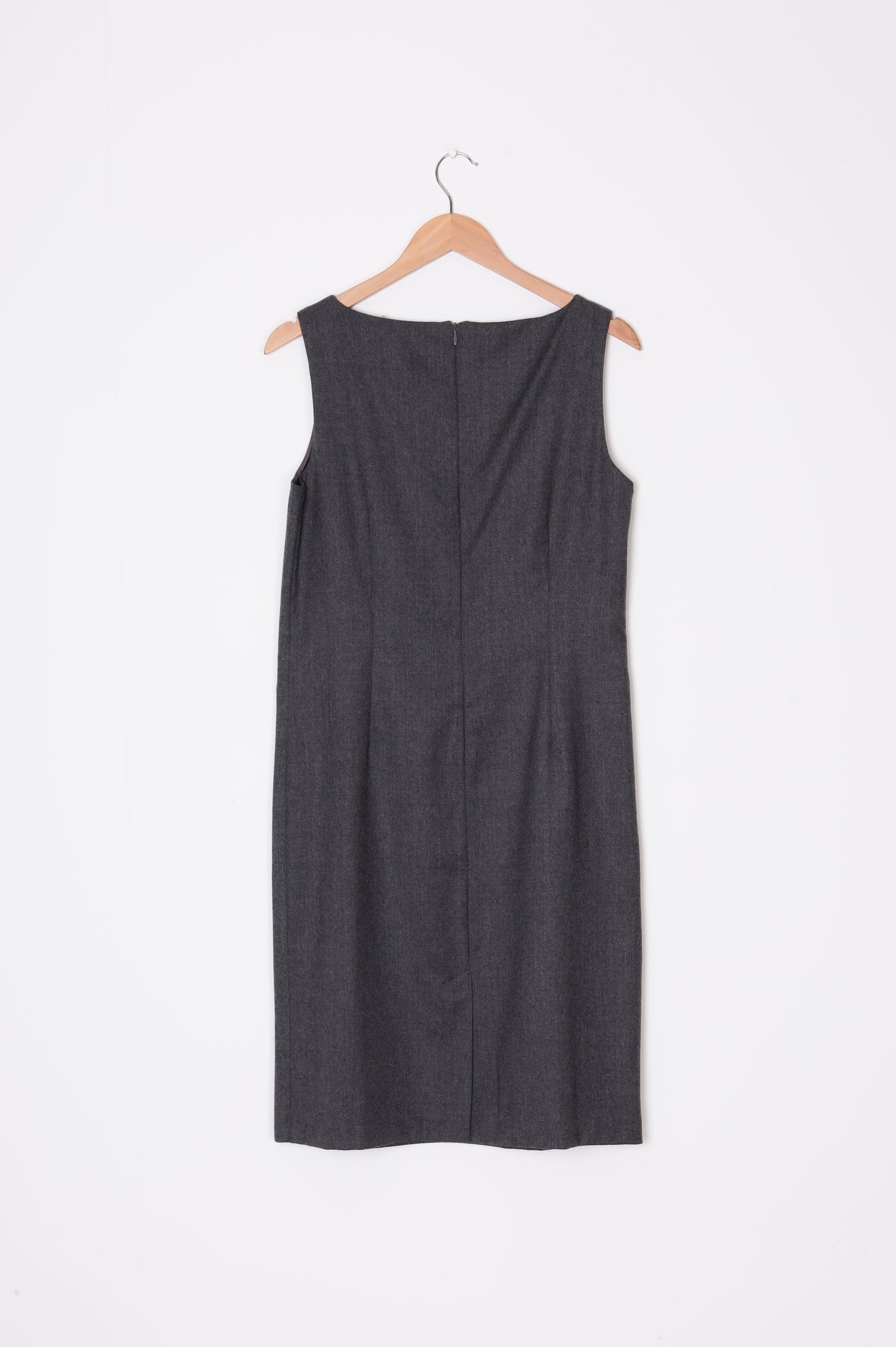 St. Michael from Marks & Spencer Womens Grey Dress Size 12