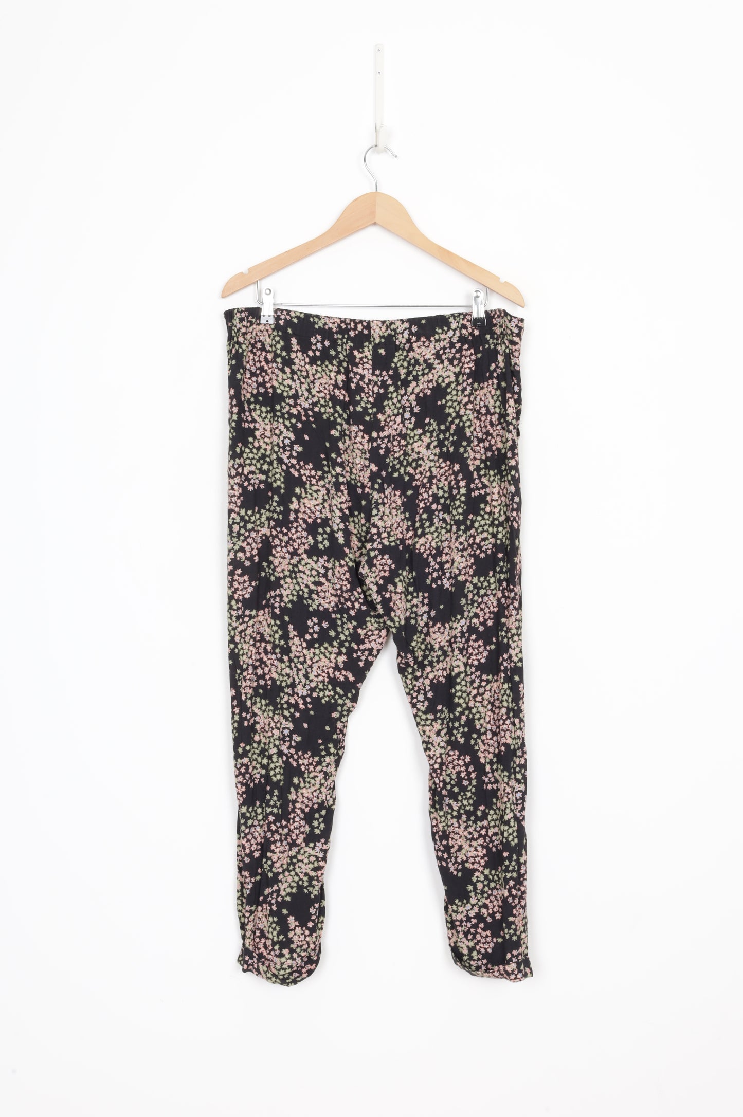 Moochi Womens Black Pants Size 14