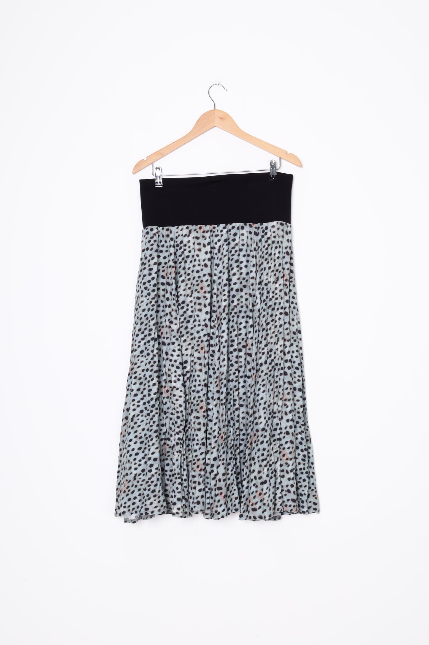 Briarwood Womens Green Skirt Size L