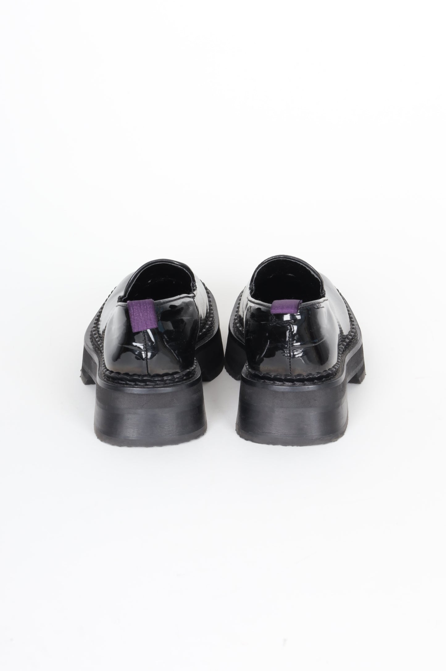 Eytys Womens Black Shoes Size EU 36