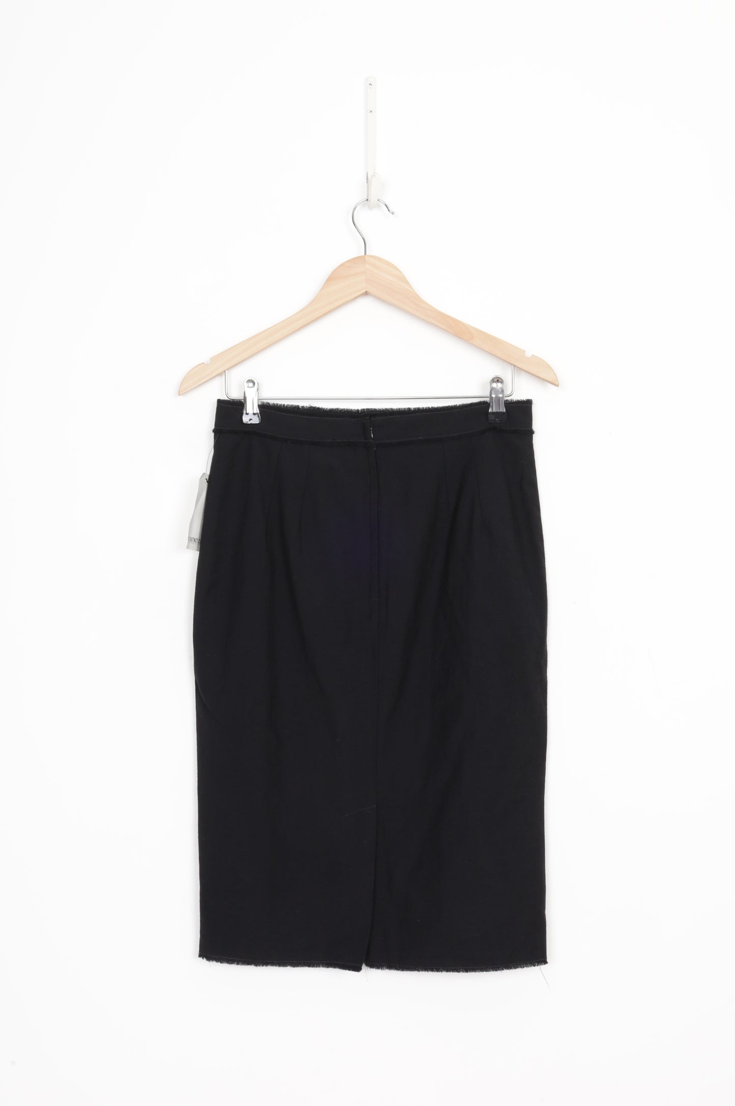 Dolce and Gabbana Womens Black Skirt Size 44