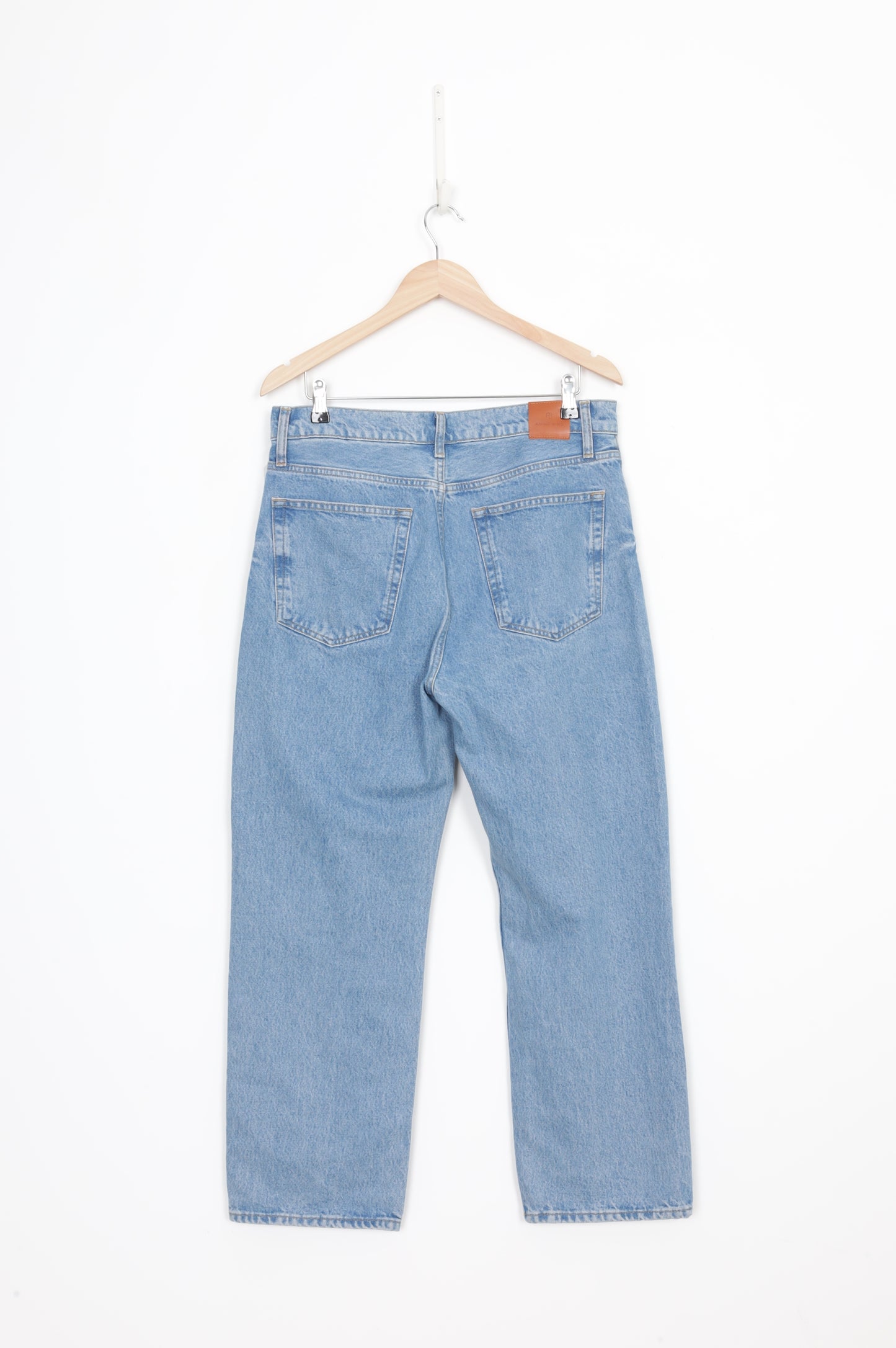 Anine Bing Womens Blue Jeans Size W 30