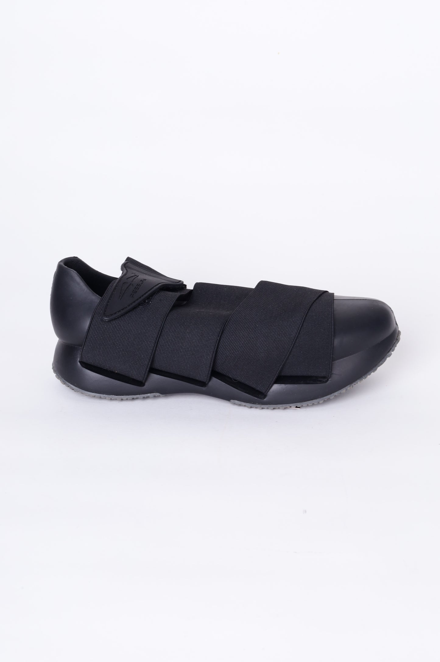 Fessura Womens Black Shoes Size EU 39