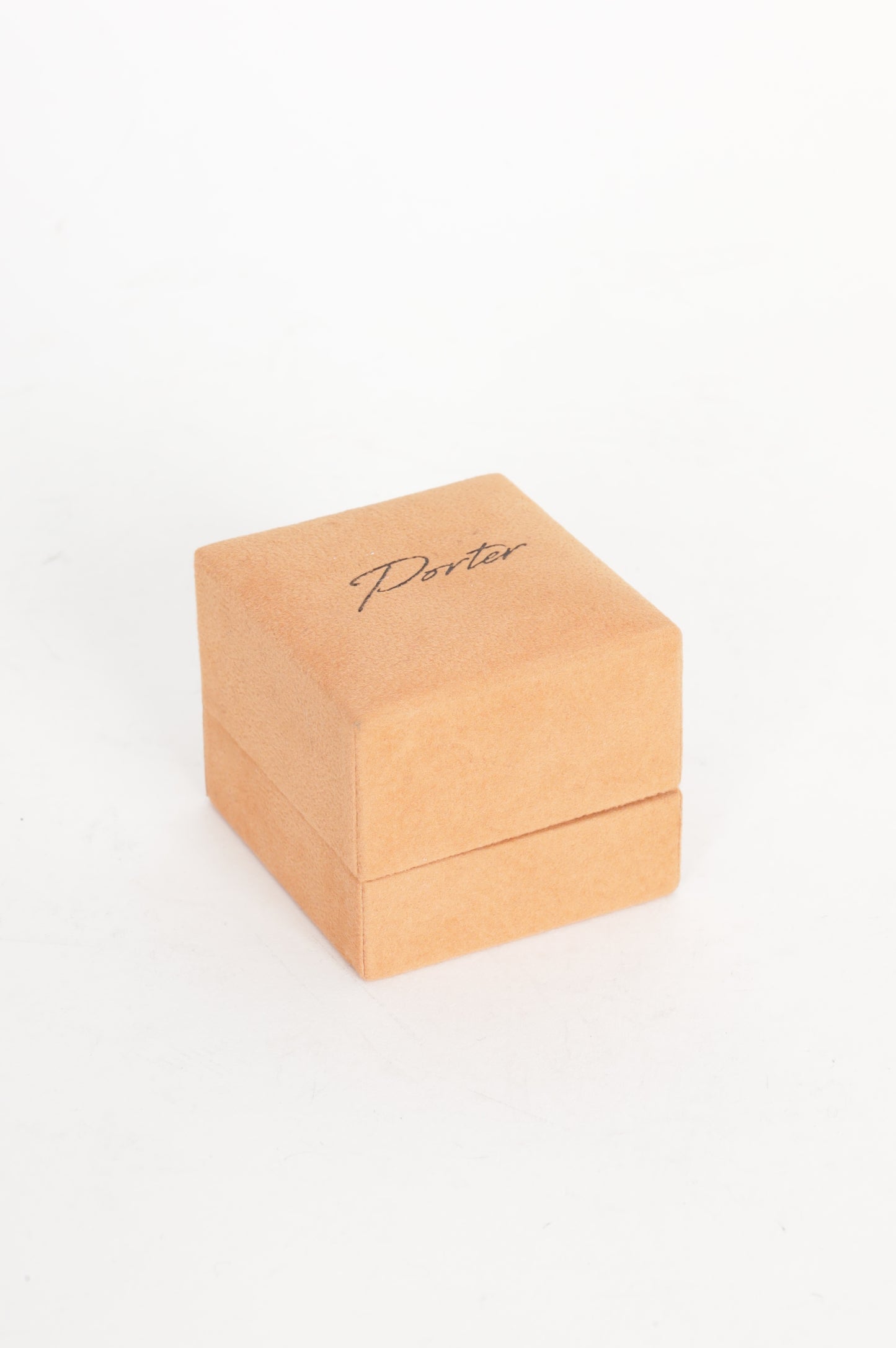 Porter Womens Silver Earrings Size O/S