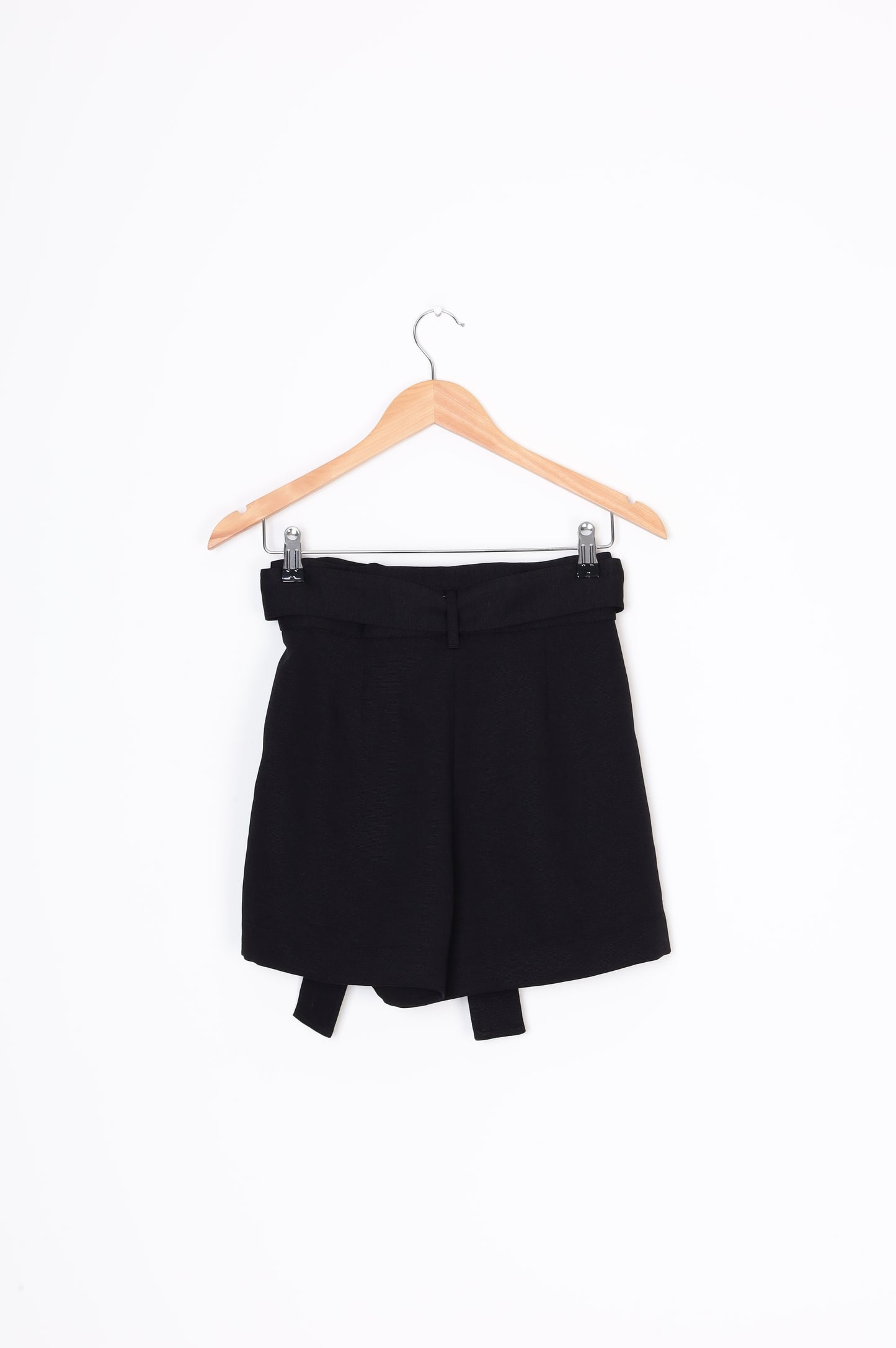 Wilfred Womens Black Shorts Size 2