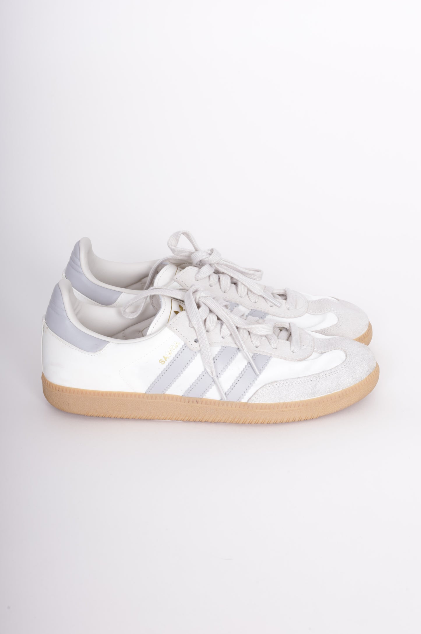 Adidas Womens White Shoes Size EU 39