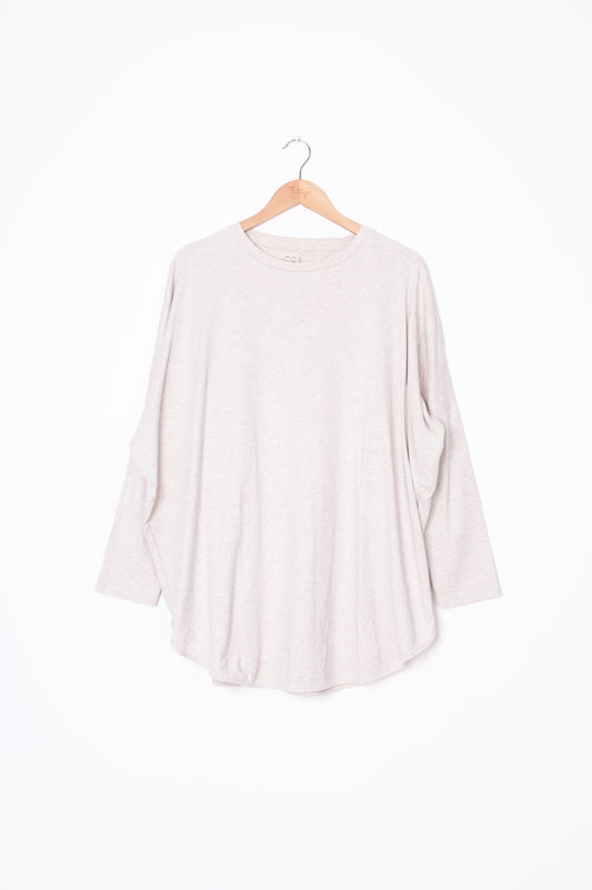 Cos Womens Cream Top Size M