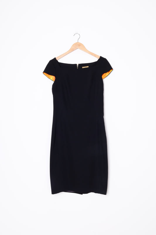 Ted Baker Womens Black Dress Size 3